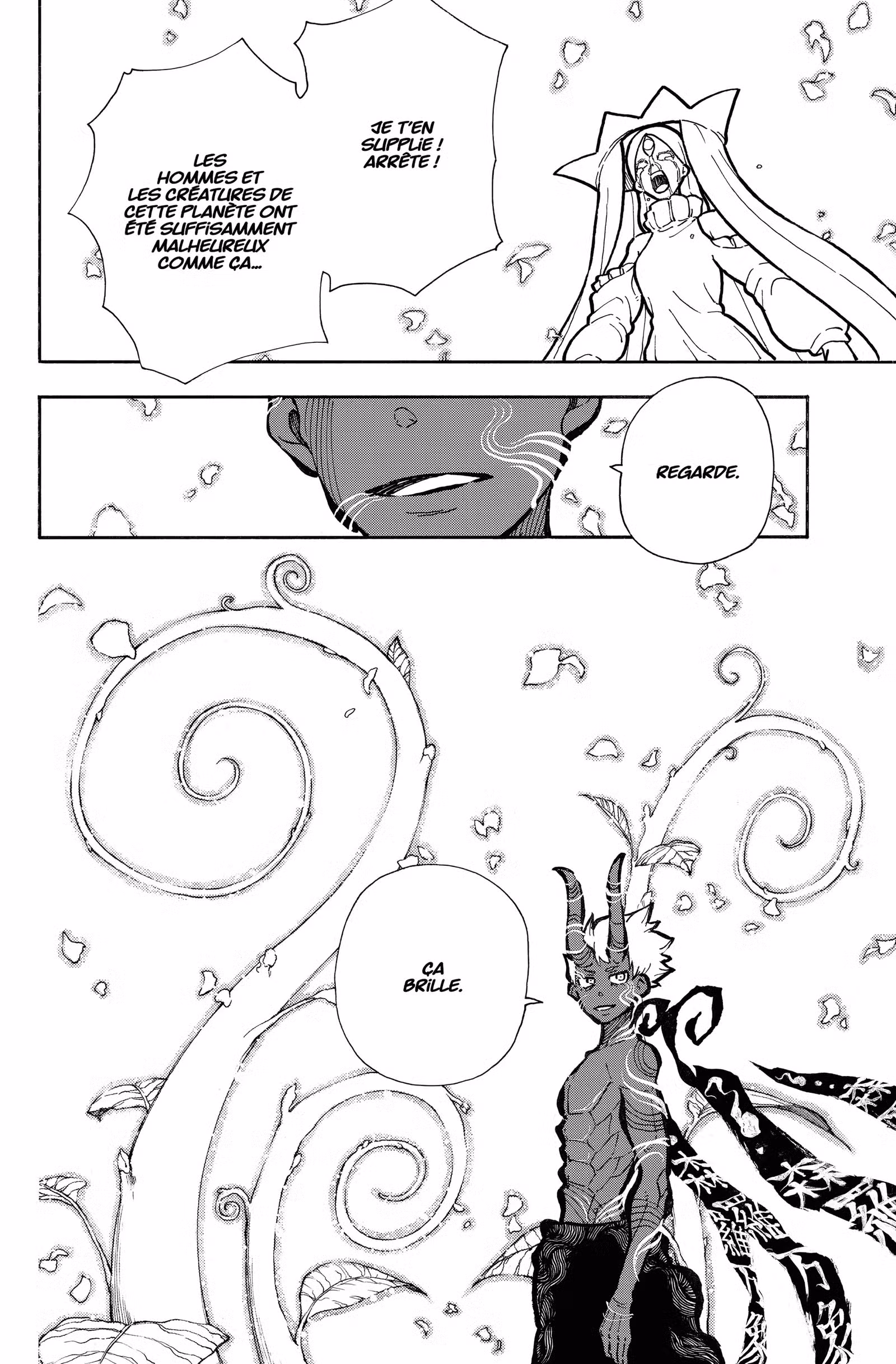 Fire Force Volume 34 page 36