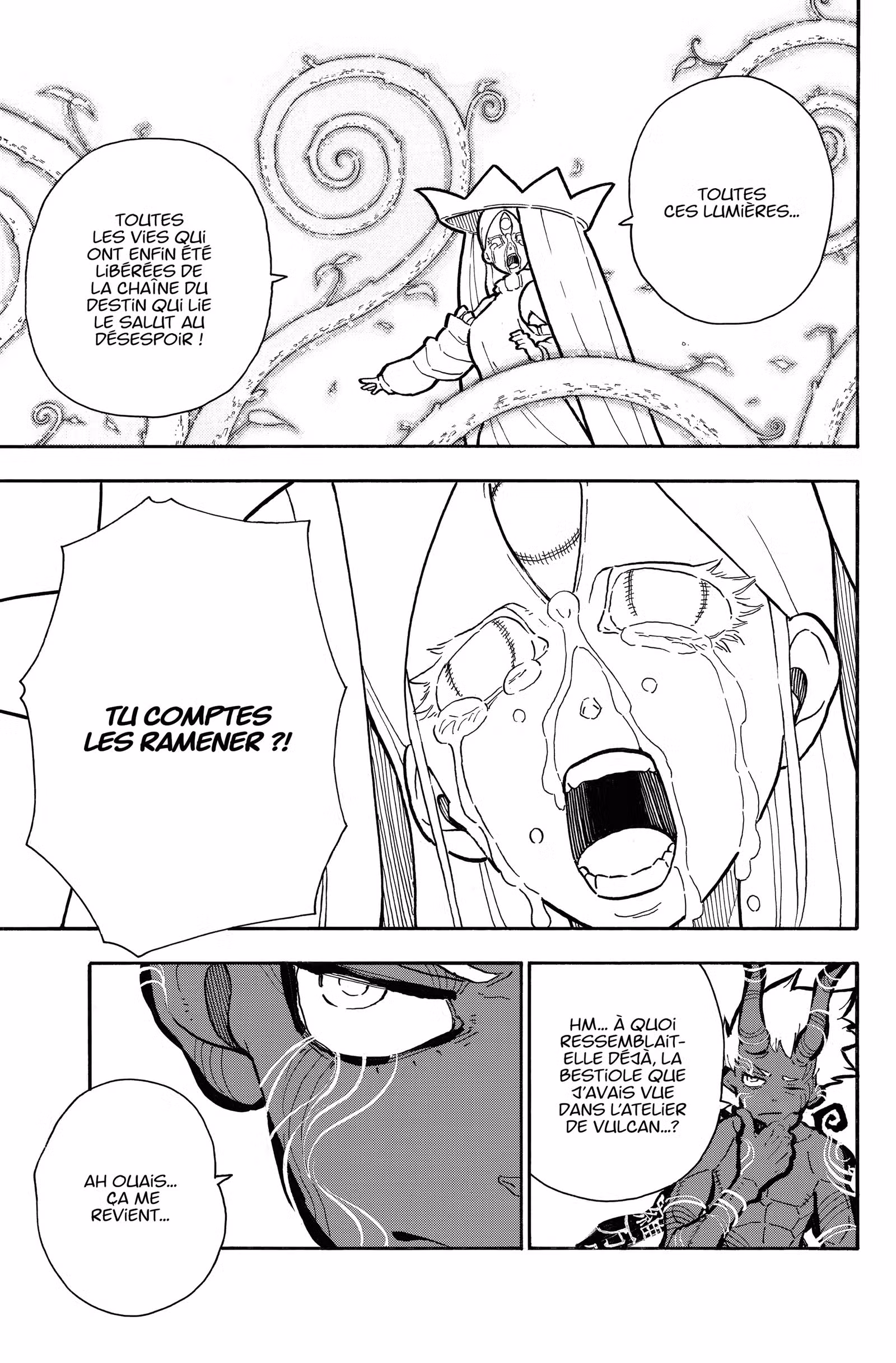 Fire Force Volume 34 page 37