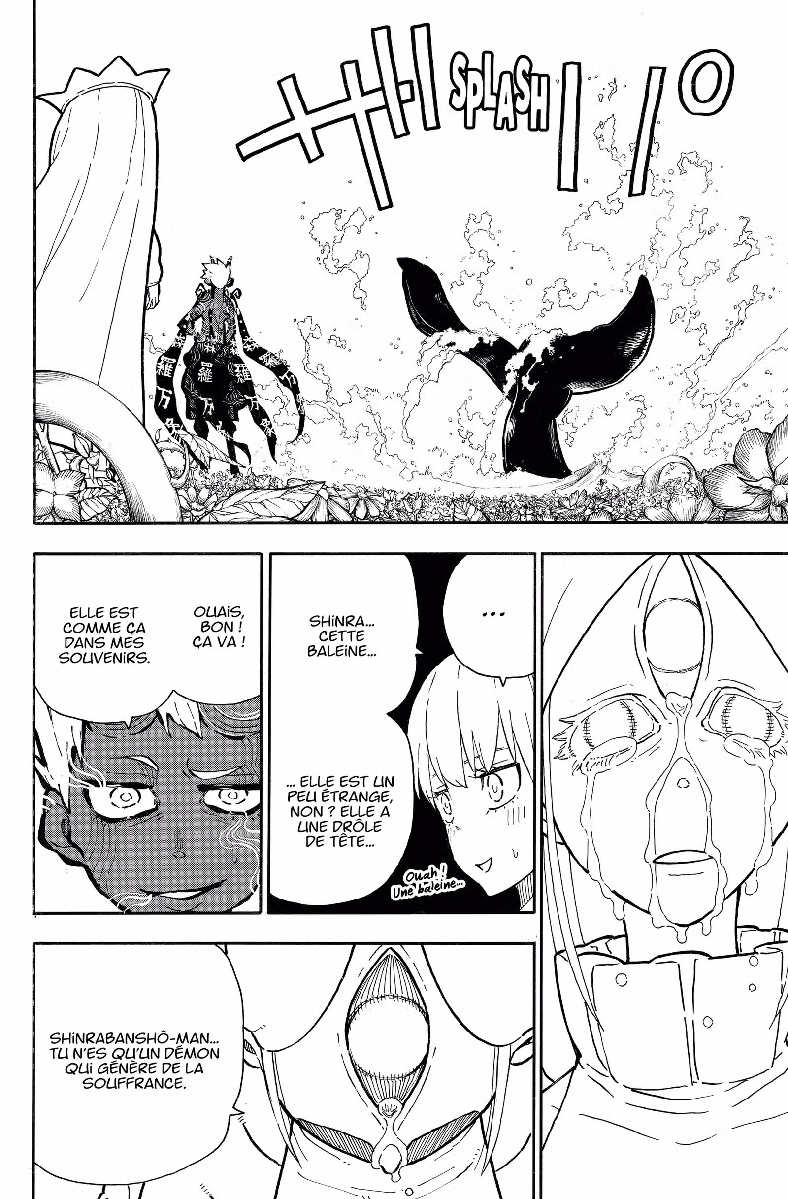Fire Force Volume 34 page 39
