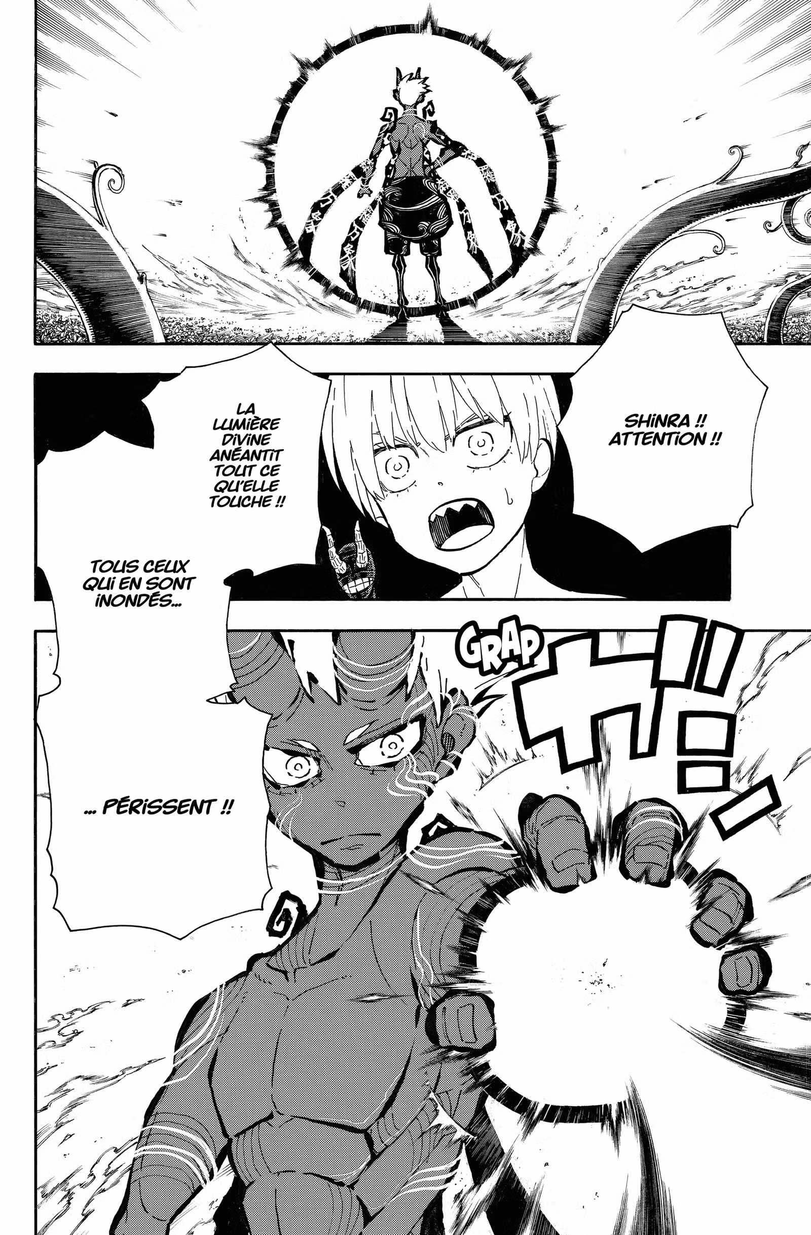 Fire Force Volume 34 page 41