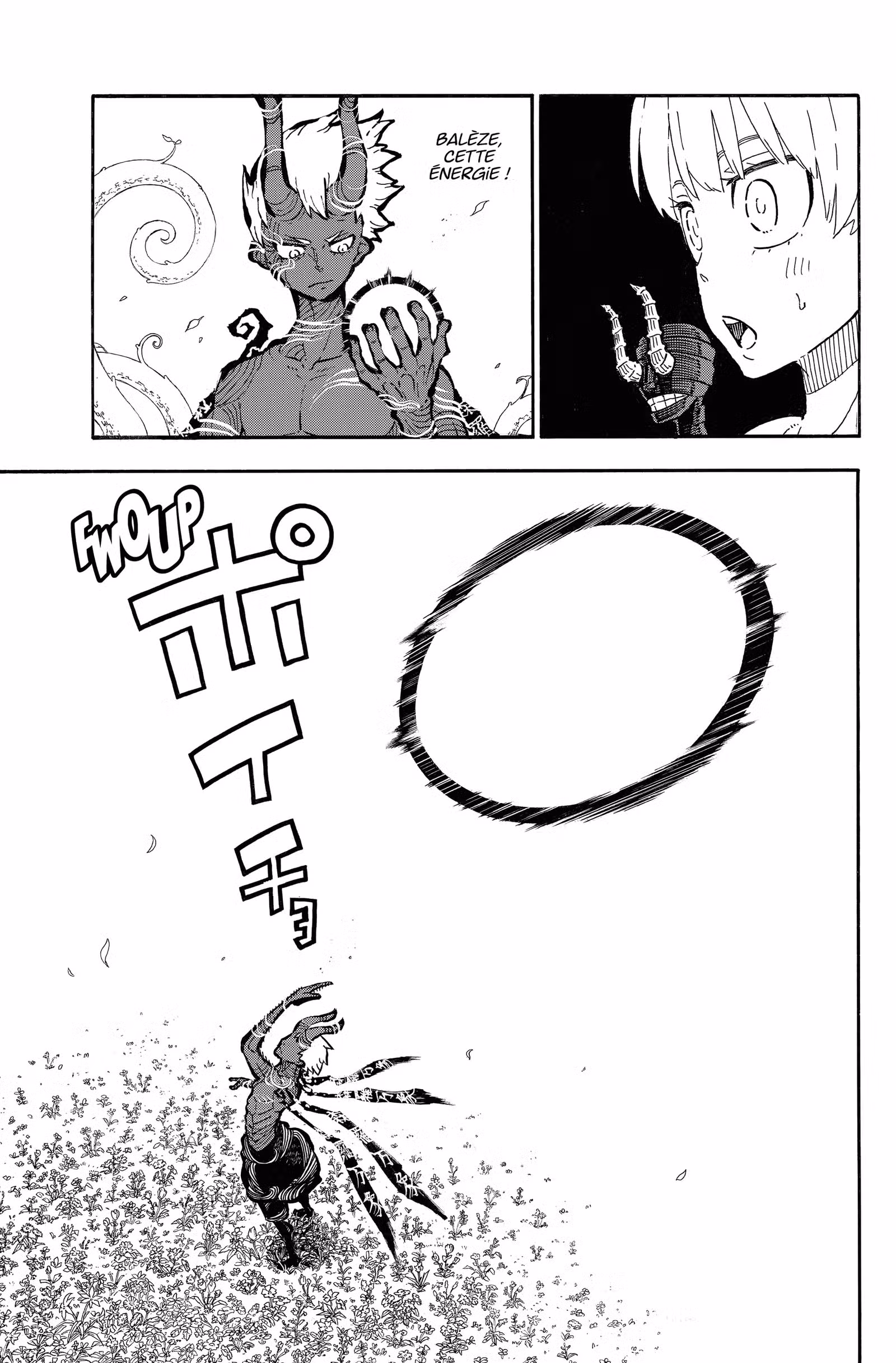 Fire Force Volume 34 page 42