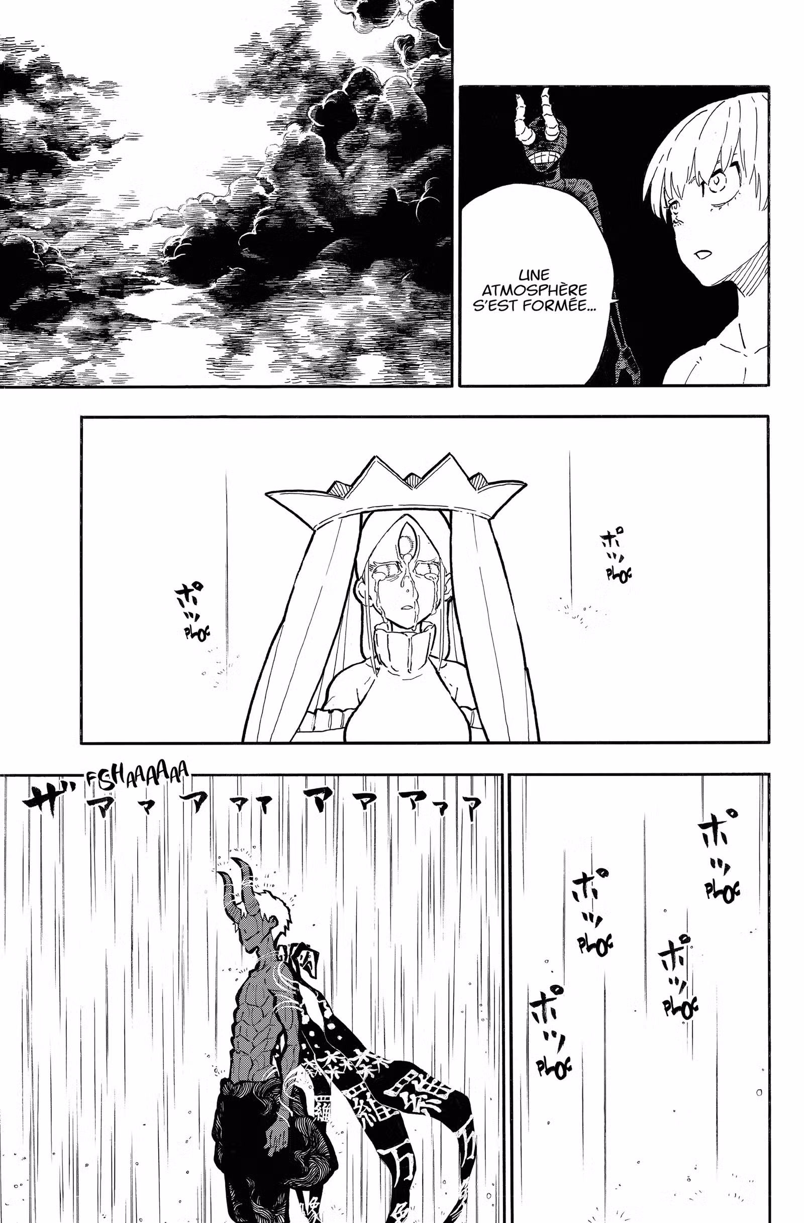 Fire Force Volume 34 page 44
