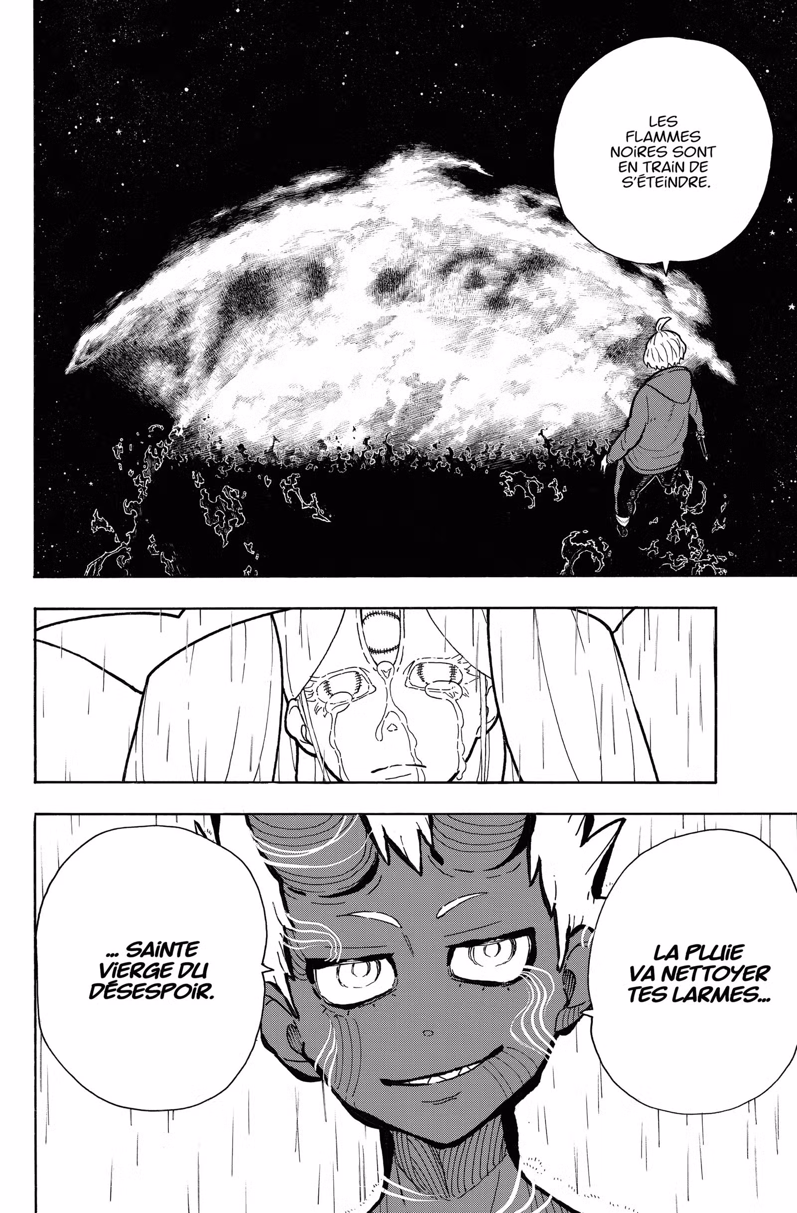 Fire Force Volume 34 page 45