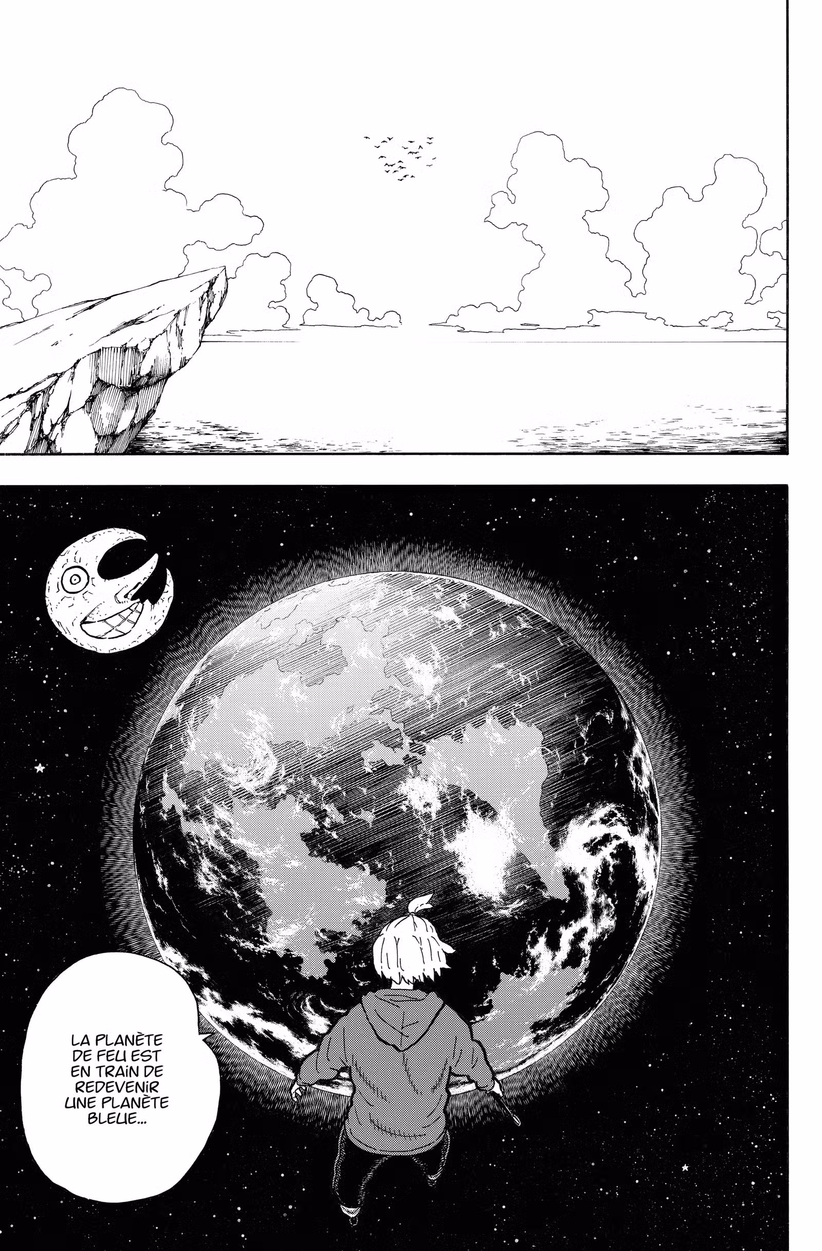 Fire Force Volume 34 page 51