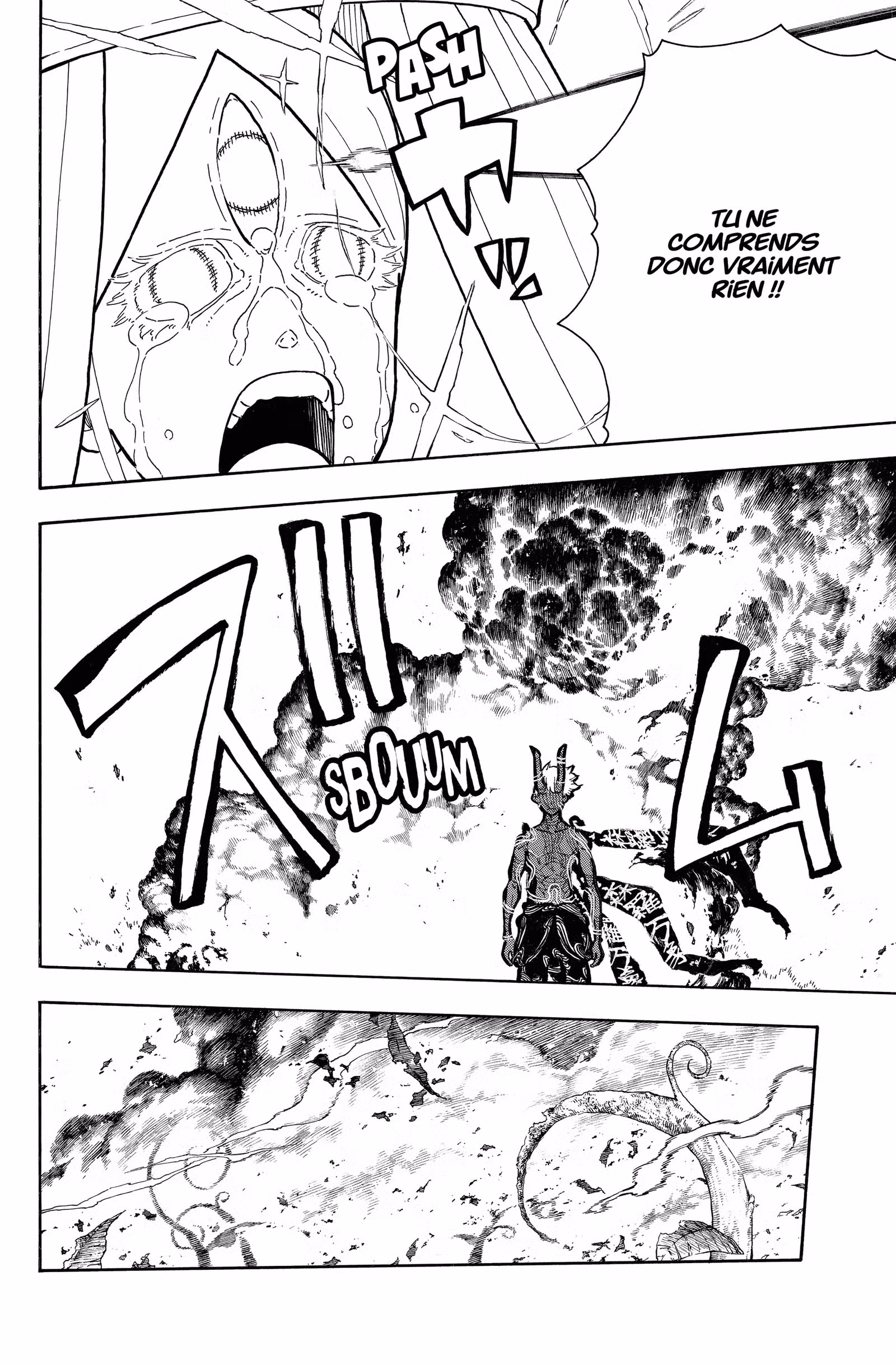 Fire Force Volume 34 page 52