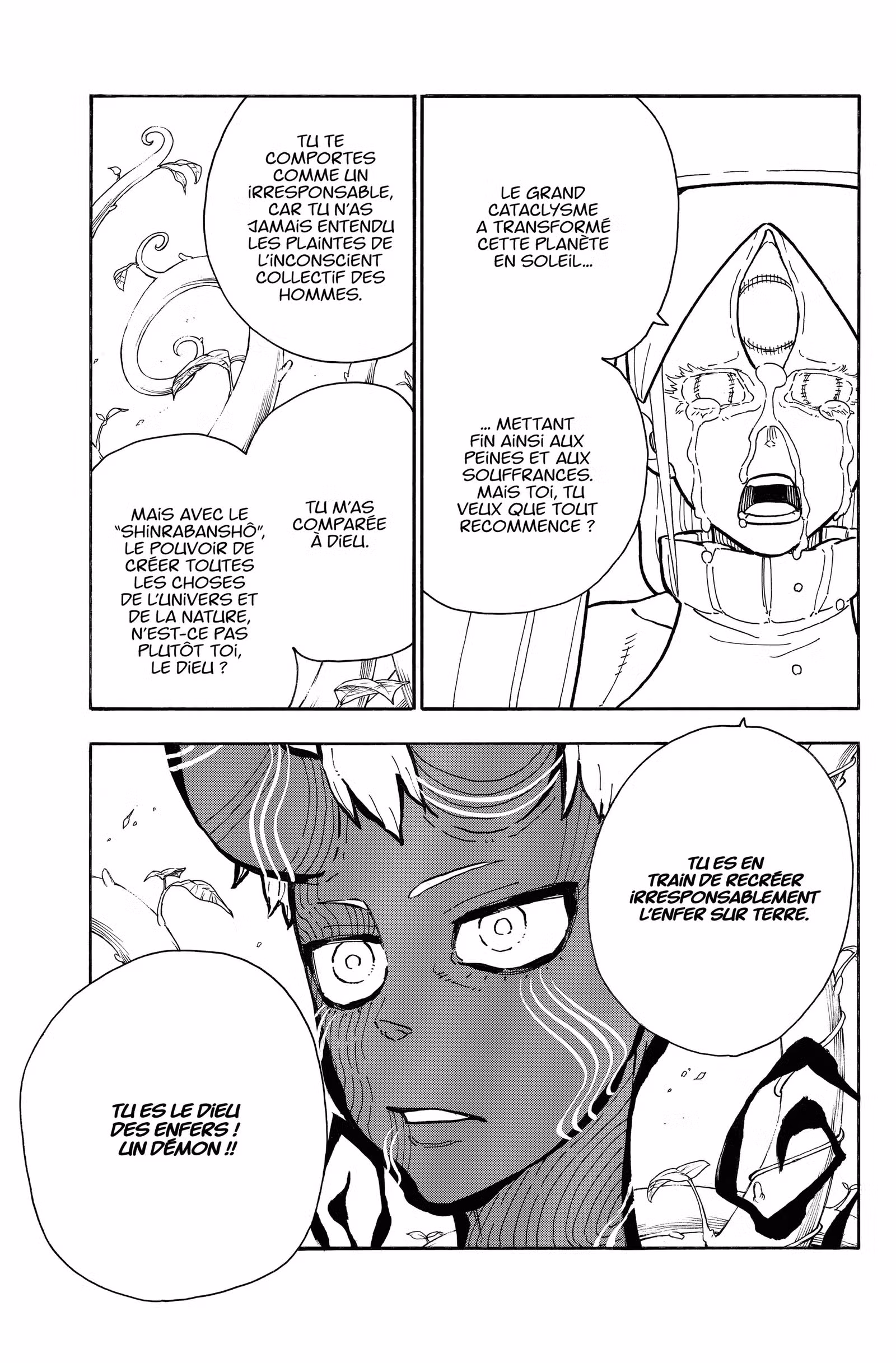 Fire Force Volume 34 page 53
