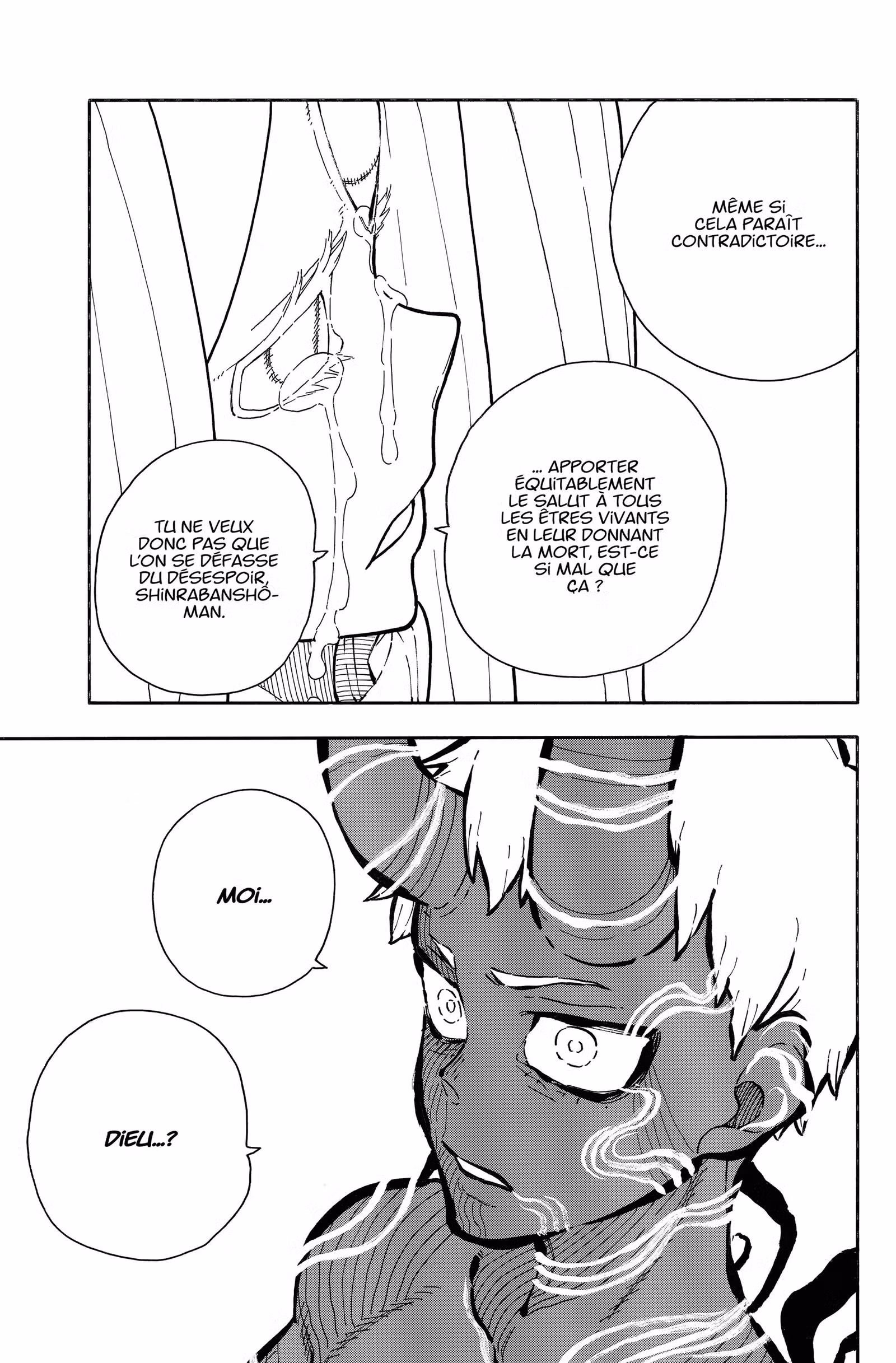 Fire Force Volume 34 page 55
