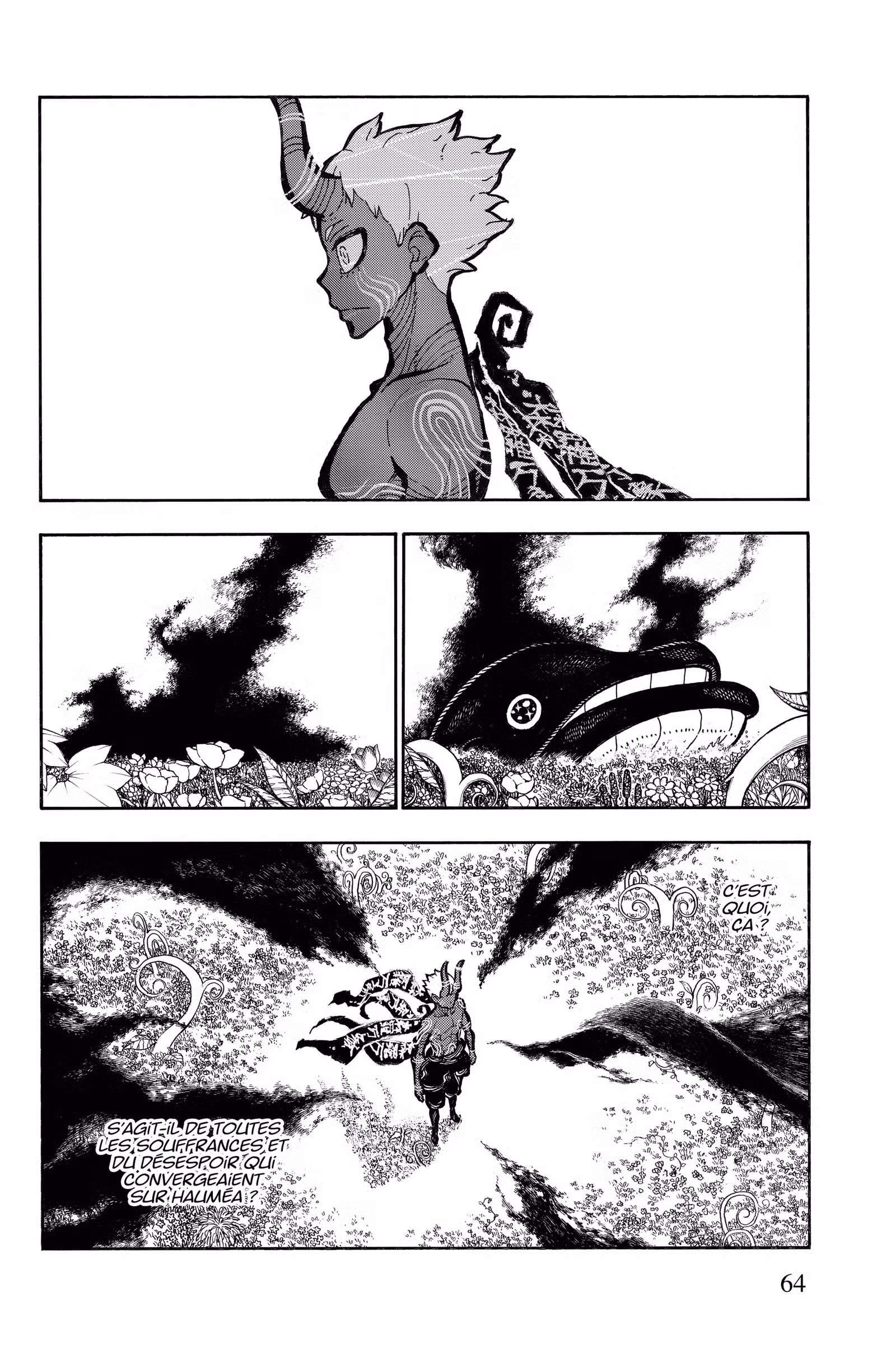 Fire Force Volume 34 page 58