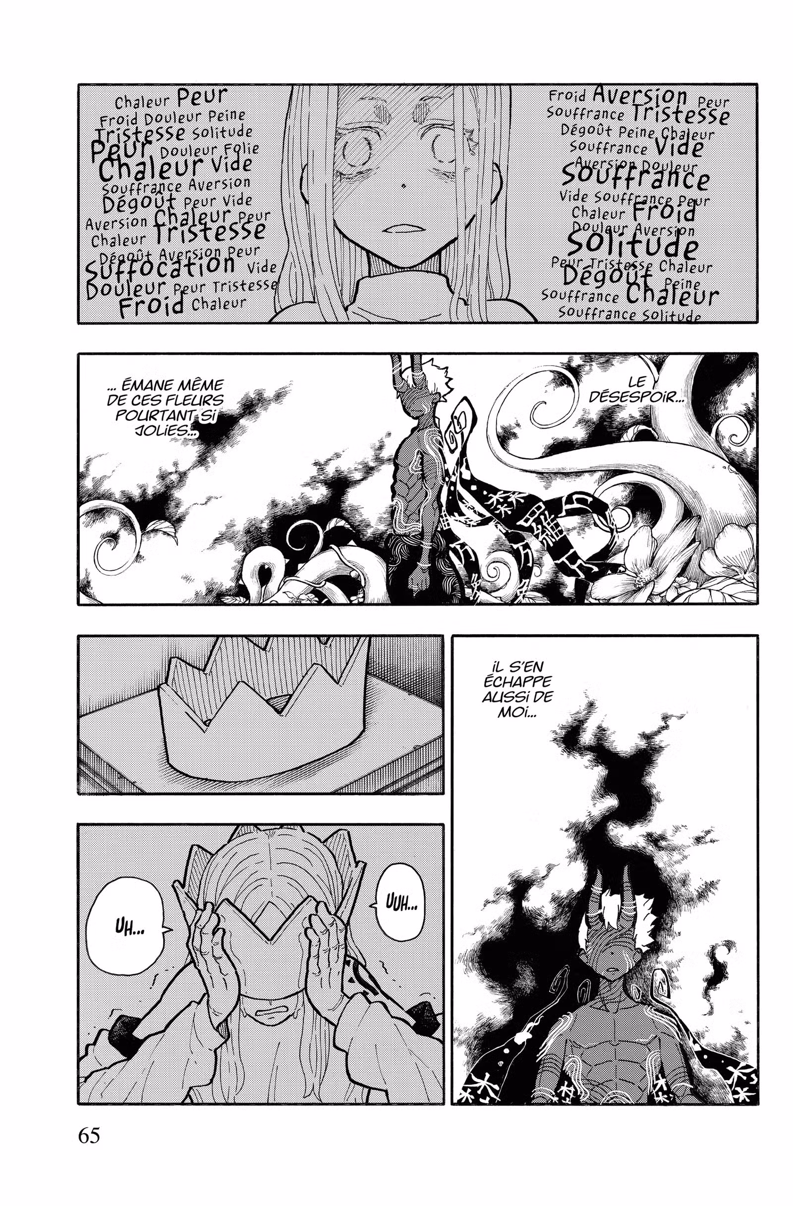 Fire Force Volume 34 page 59