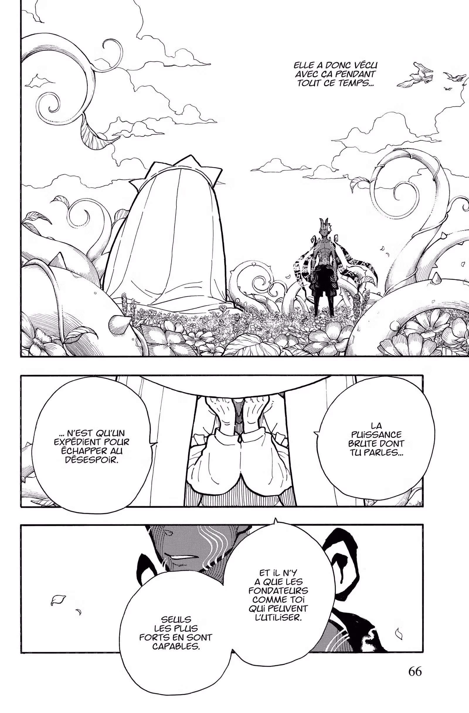 Fire Force Volume 34 page 60