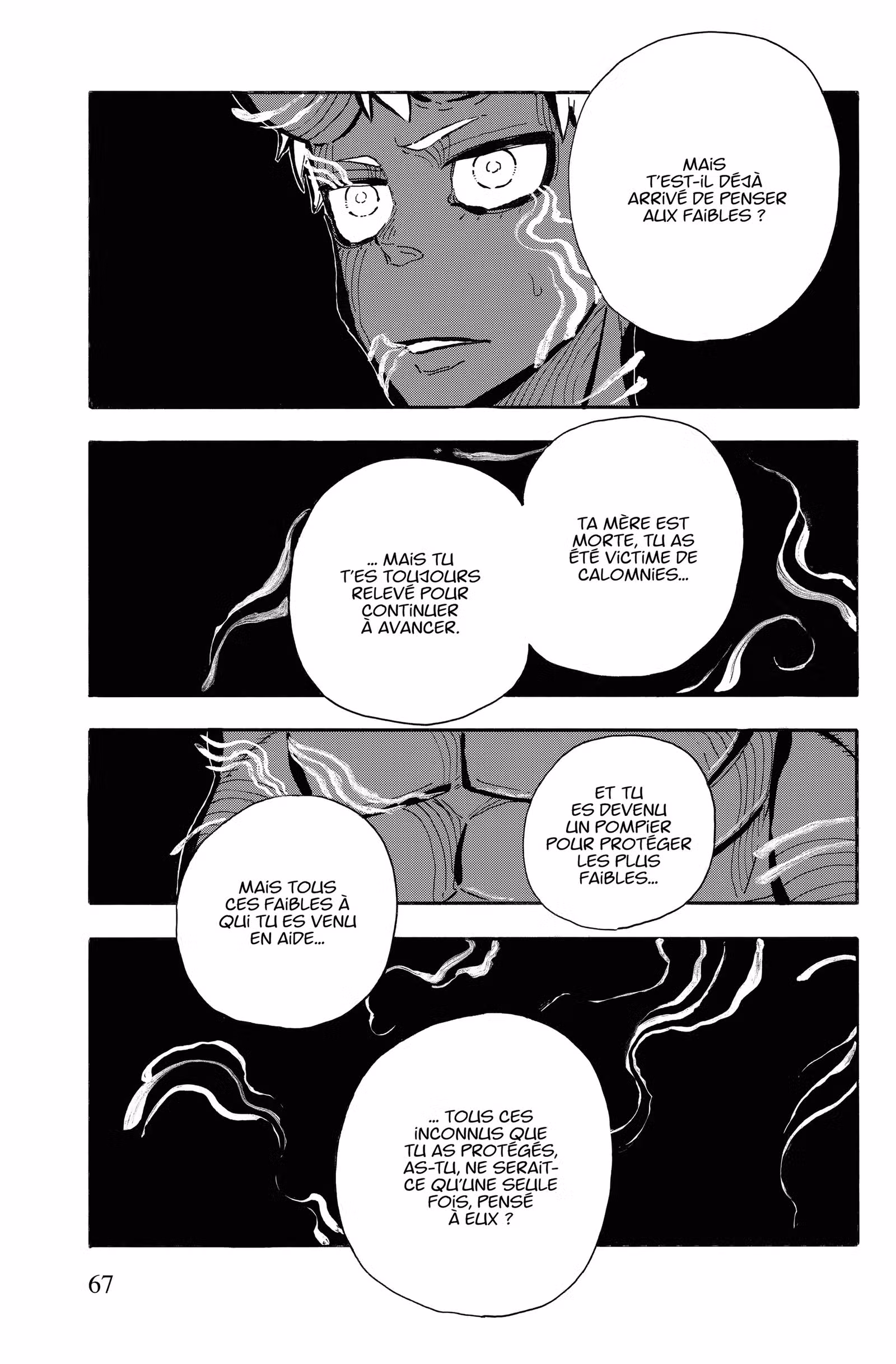 Fire Force Volume 34 page 61
