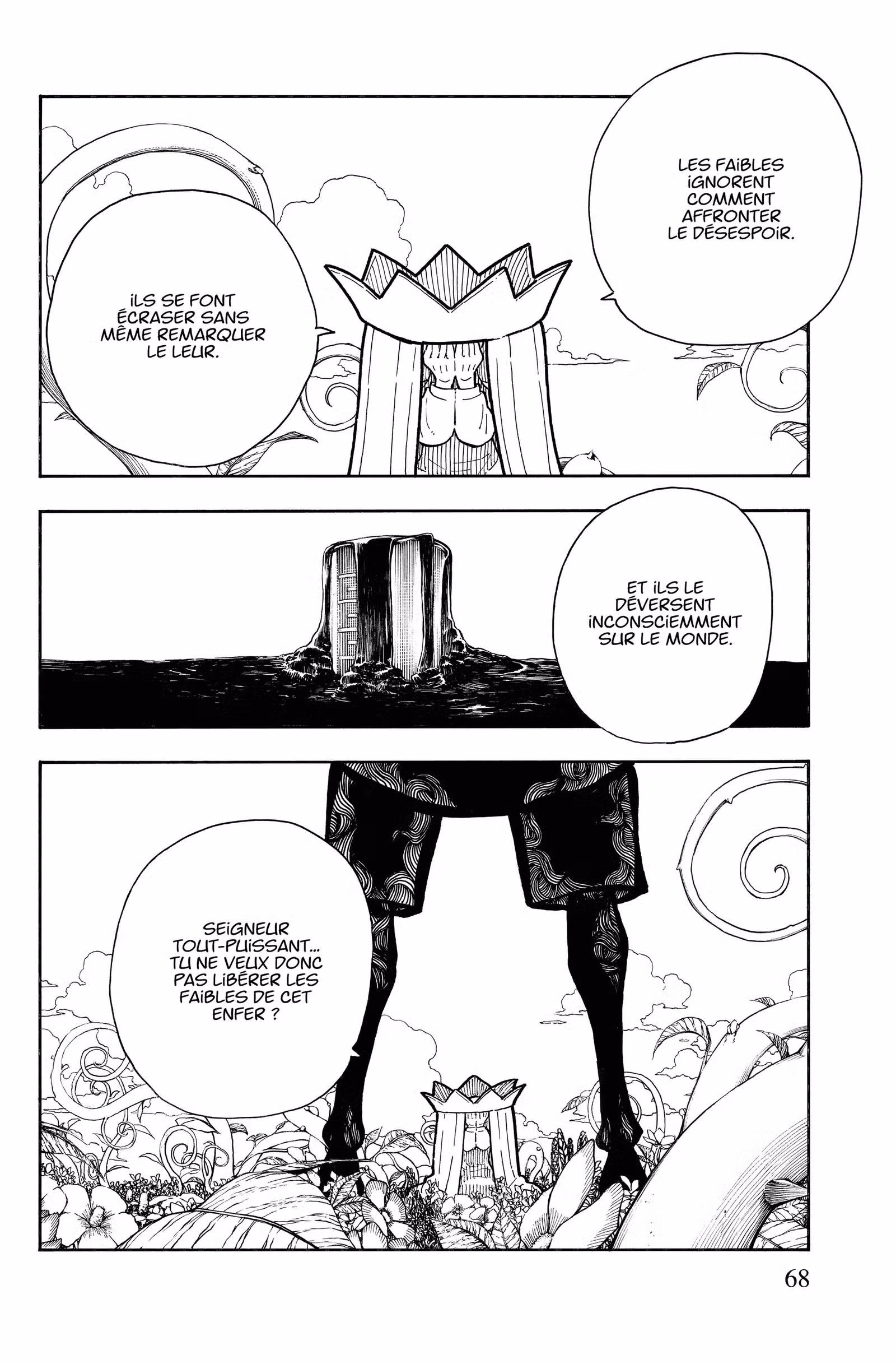 Fire Force Volume 34 page 62