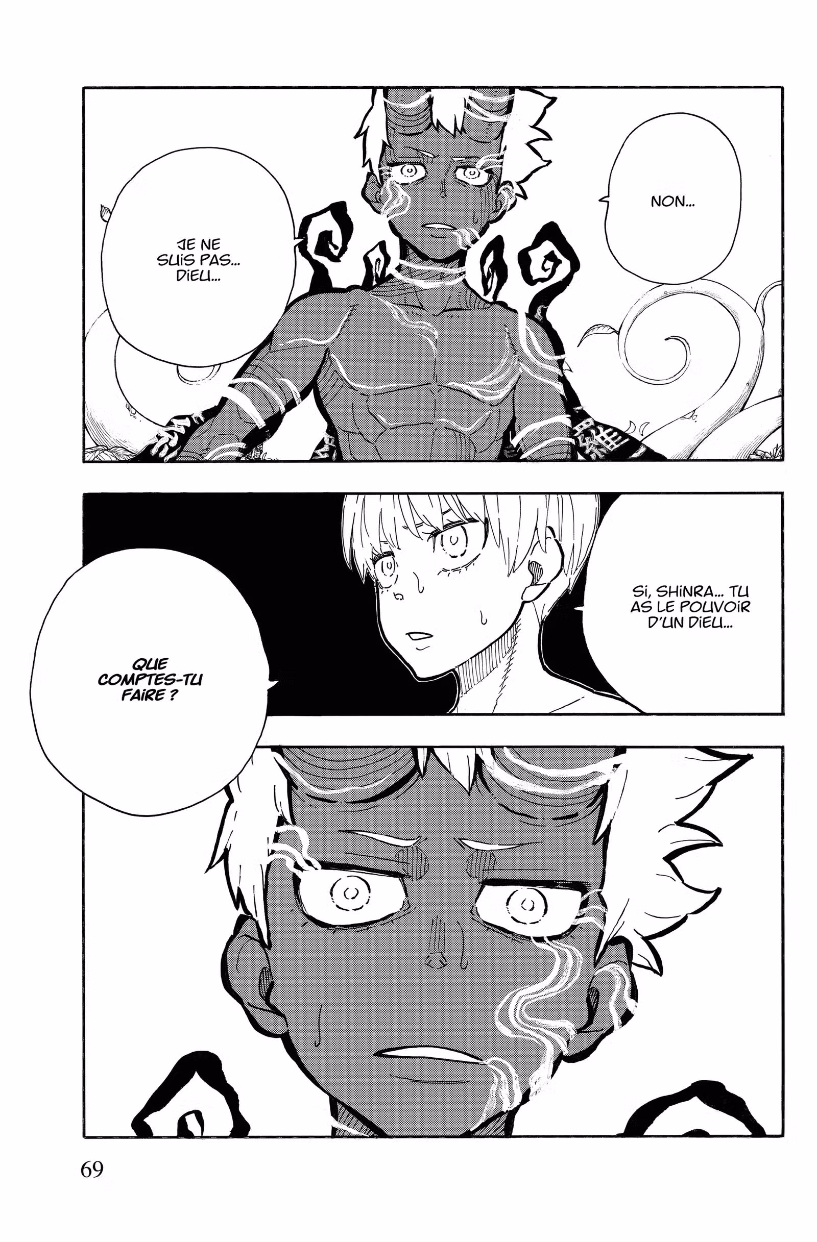 Fire Force Volume 34 page 63