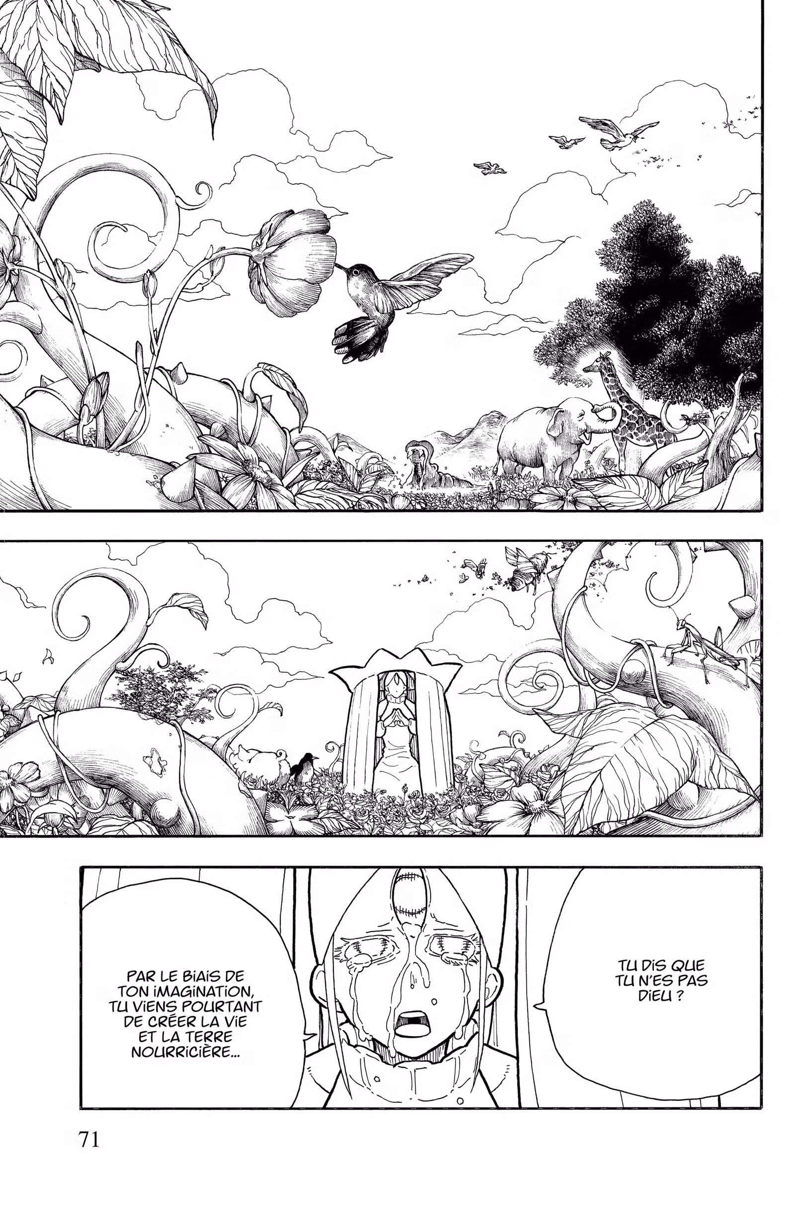 Fire Force Volume 34 page 64