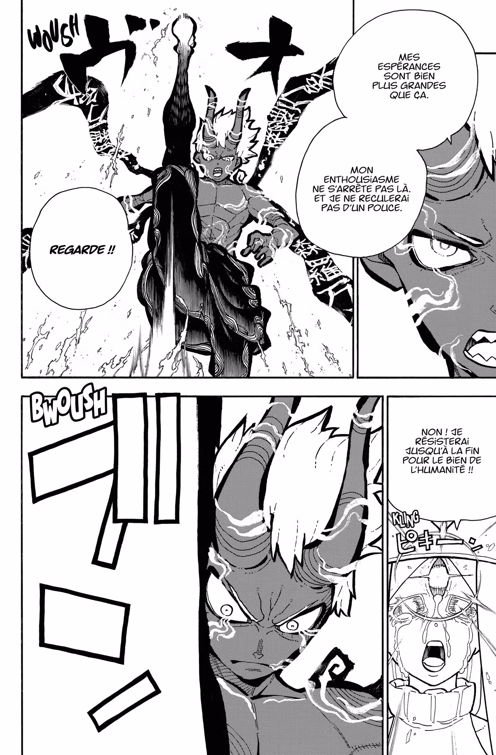 Fire Force Volume 34 page 67