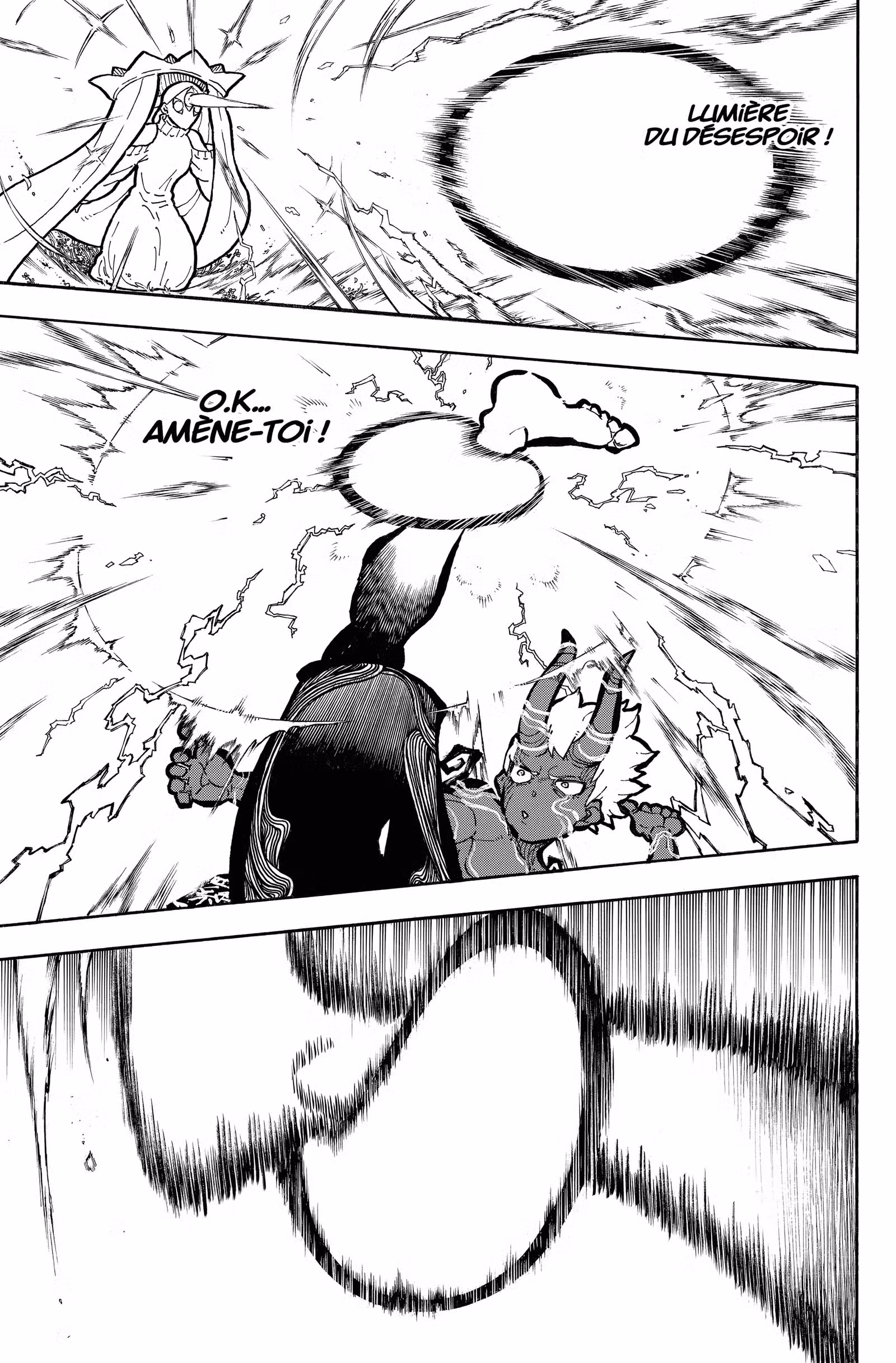 Fire Force Volume 34 page 68