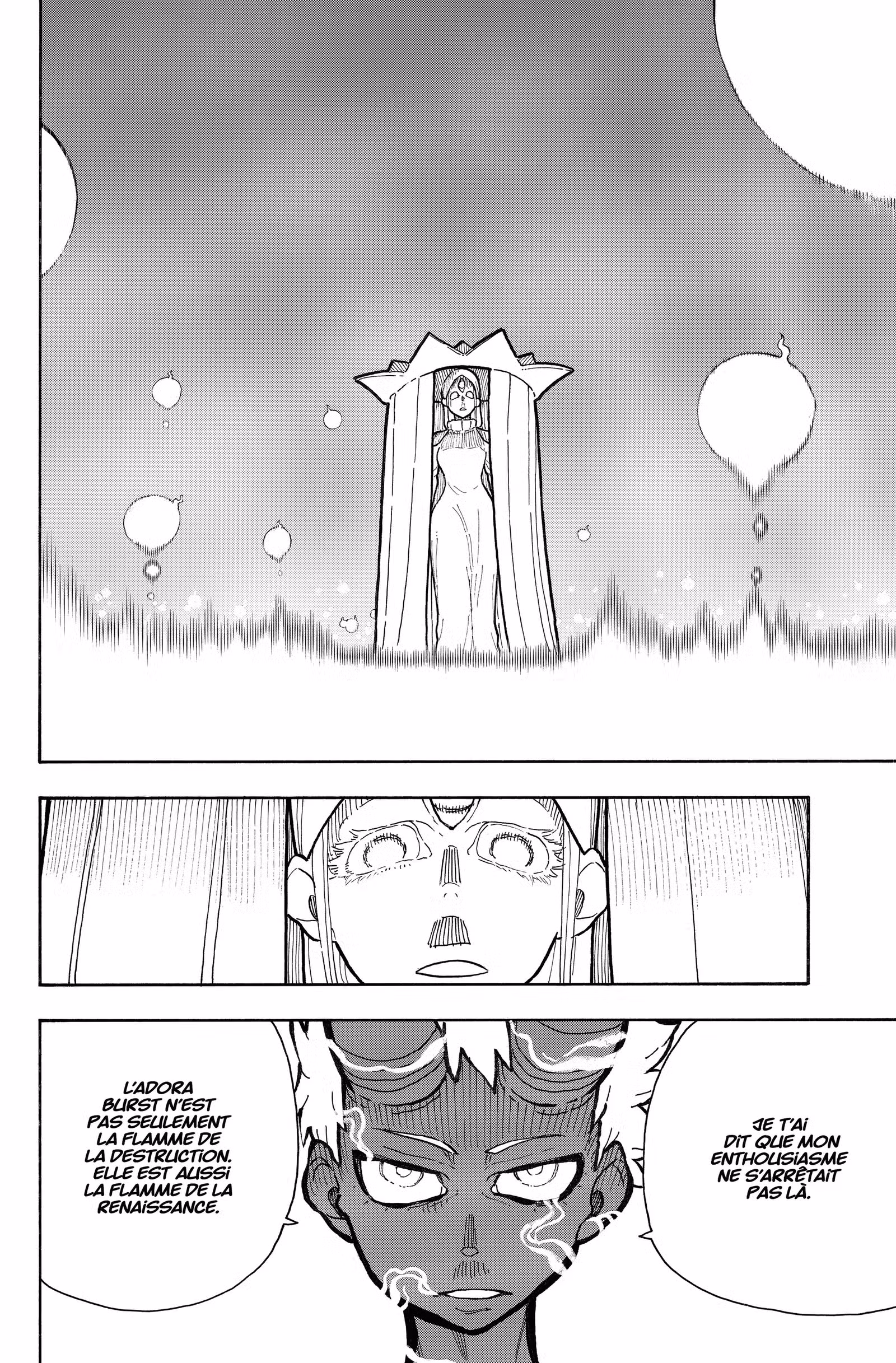 Fire Force Volume 34 page 71
