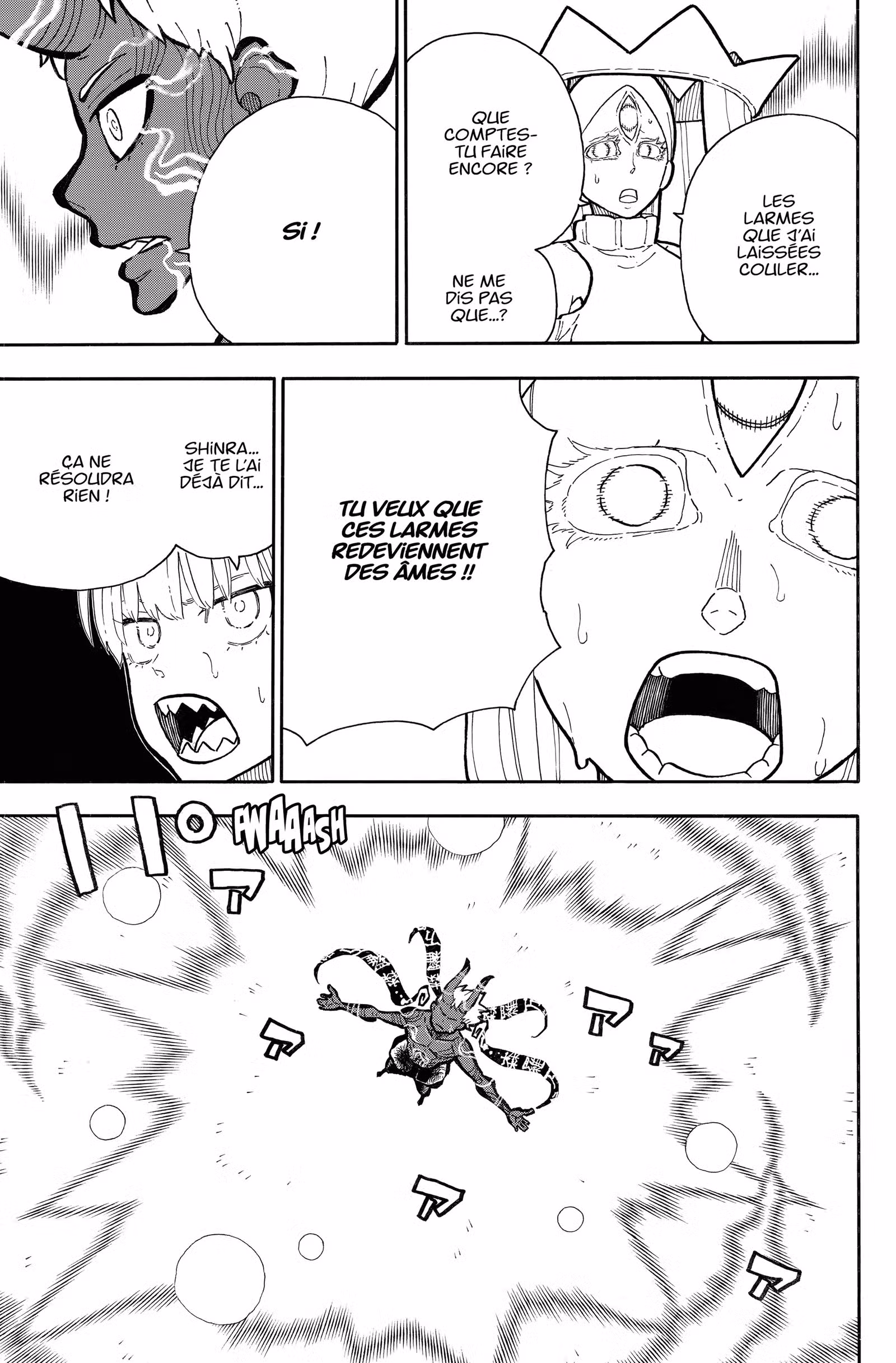 Fire Force Volume 34 page 72