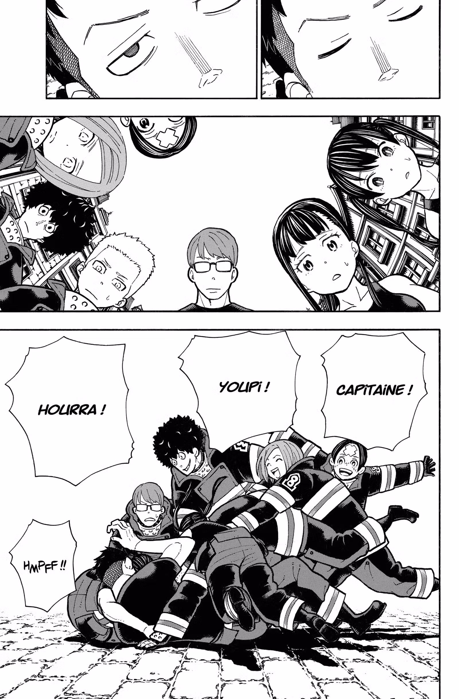 Fire Force Volume 34 page 79