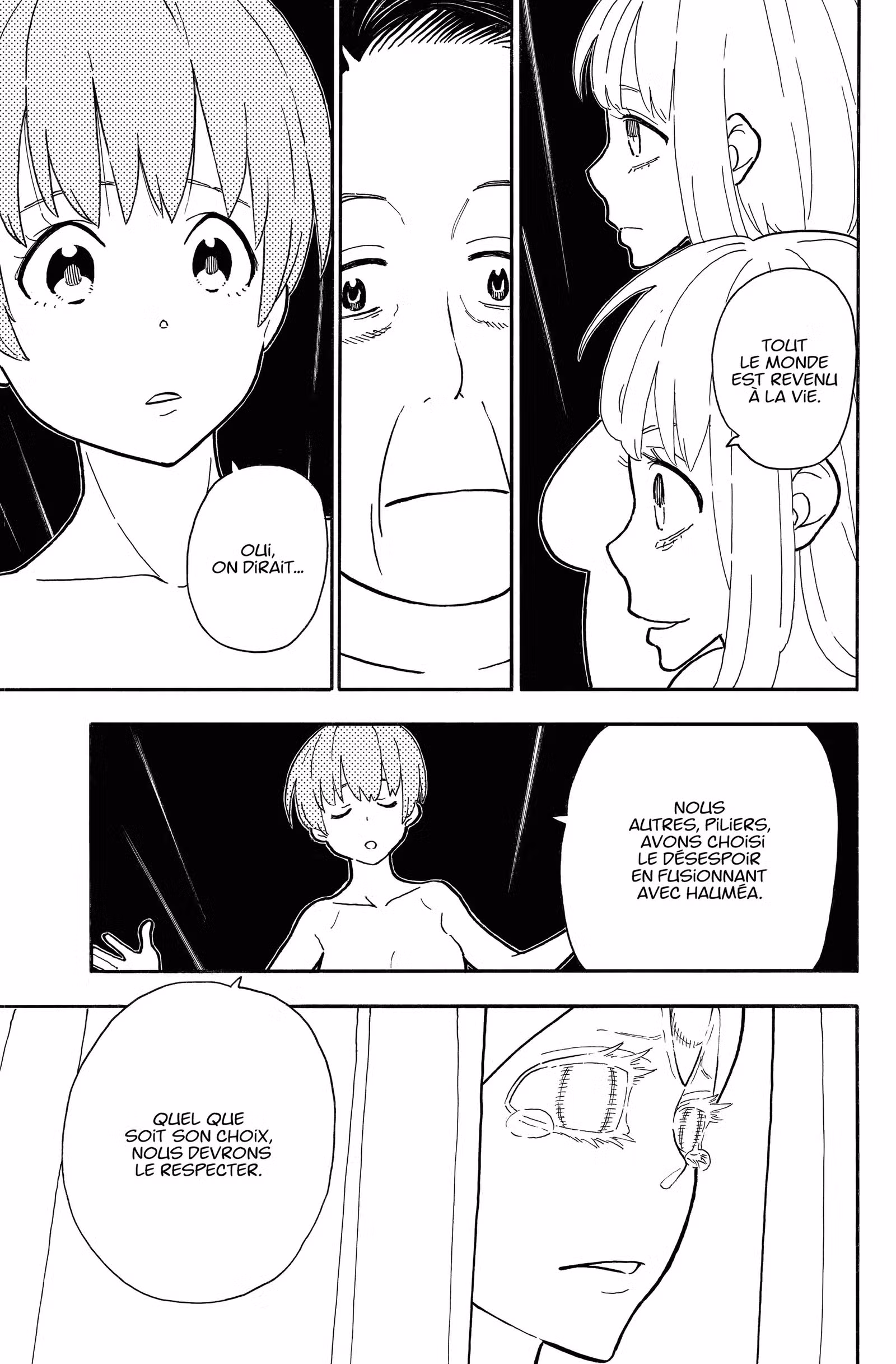 Fire Force Volume 34 page 83