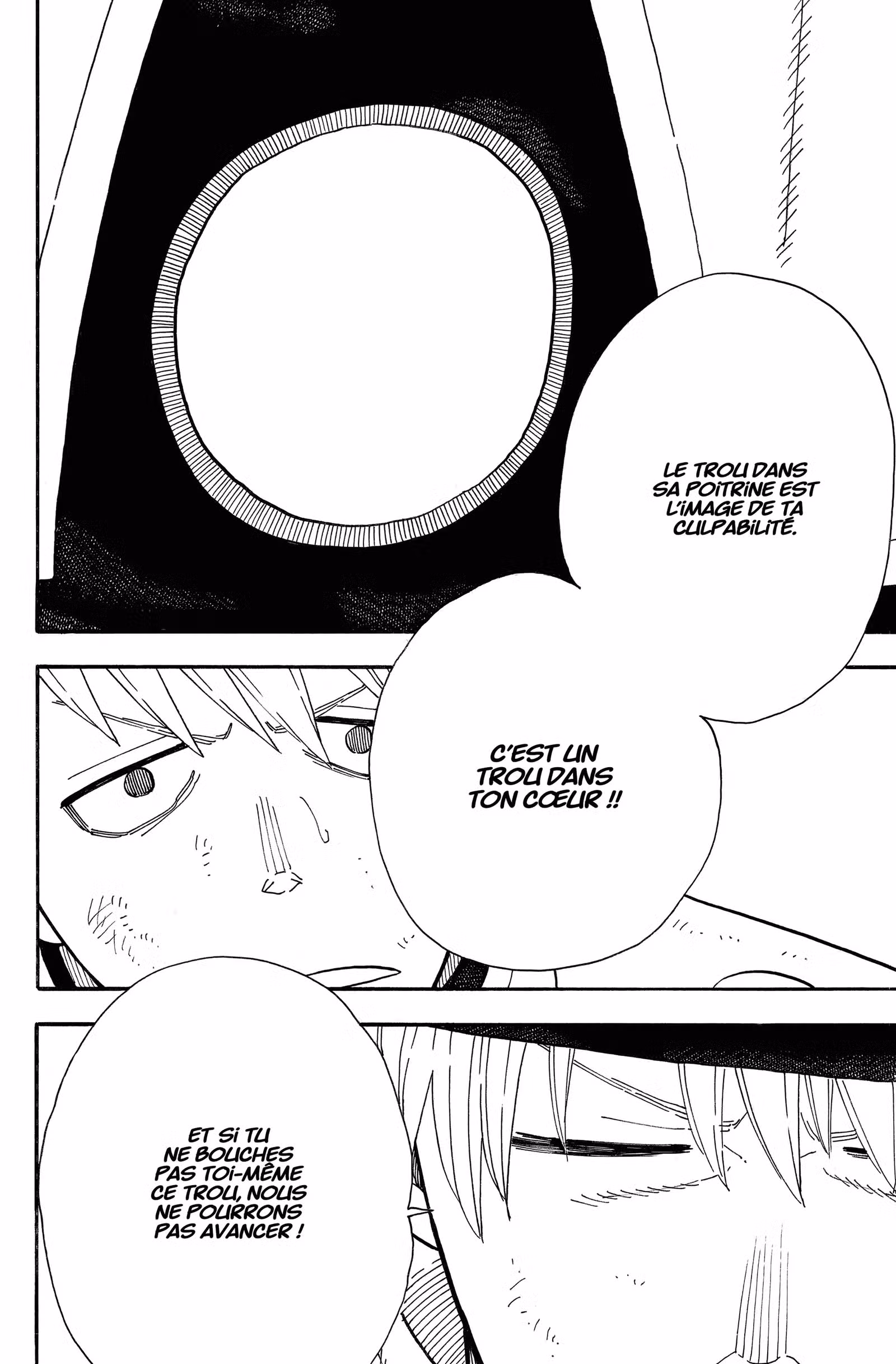 Fire Force Volume 30 page 16