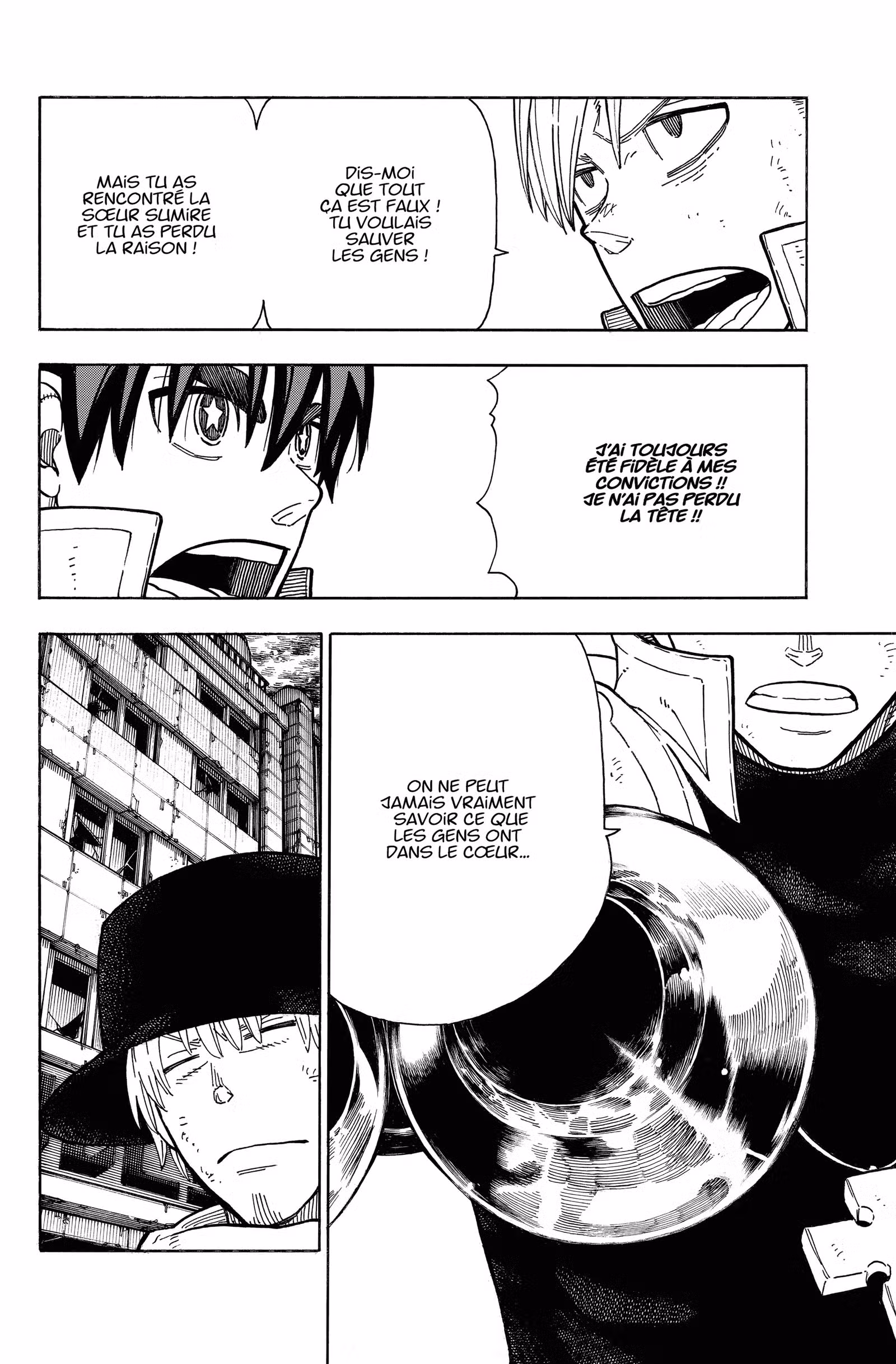 Fire Force Volume 30 page 22