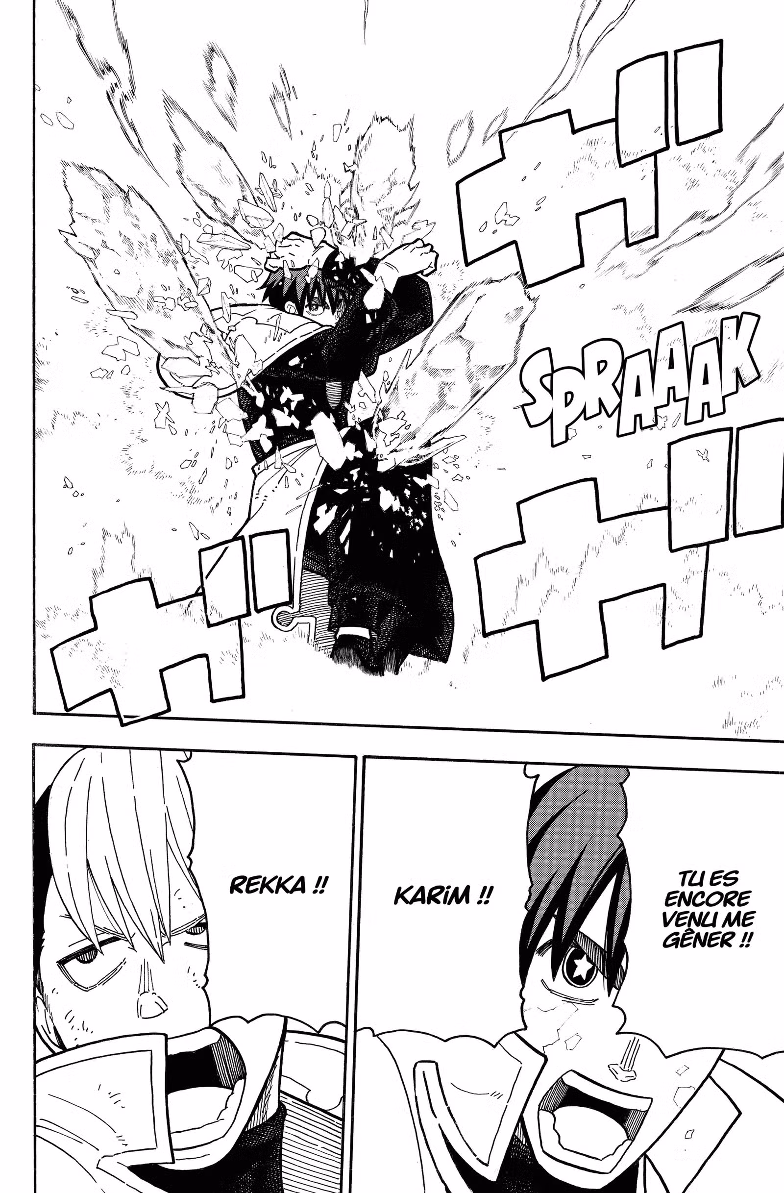 Fire Force Volume 30 page 24