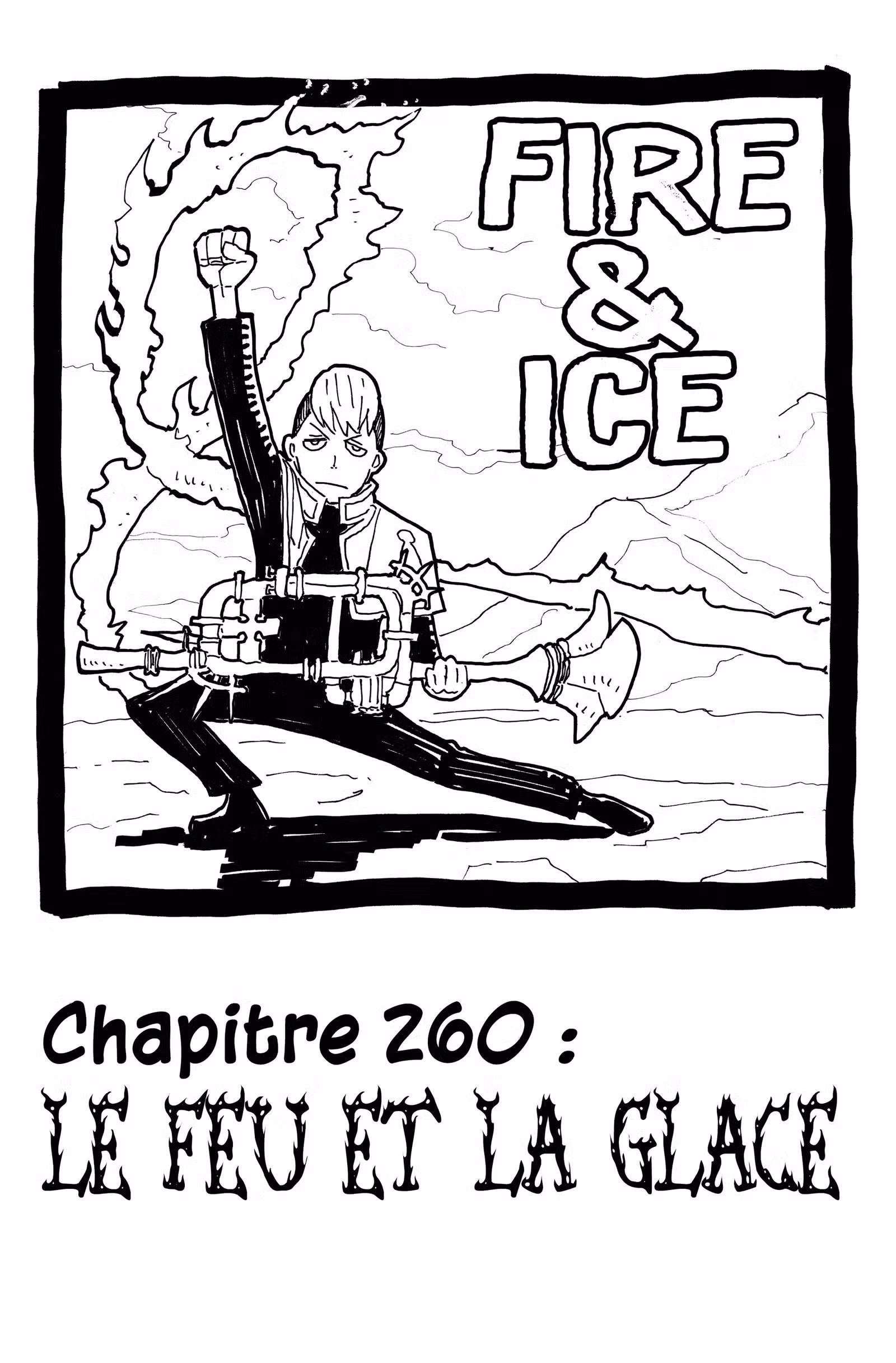 Fire Force Volume 30 page 26