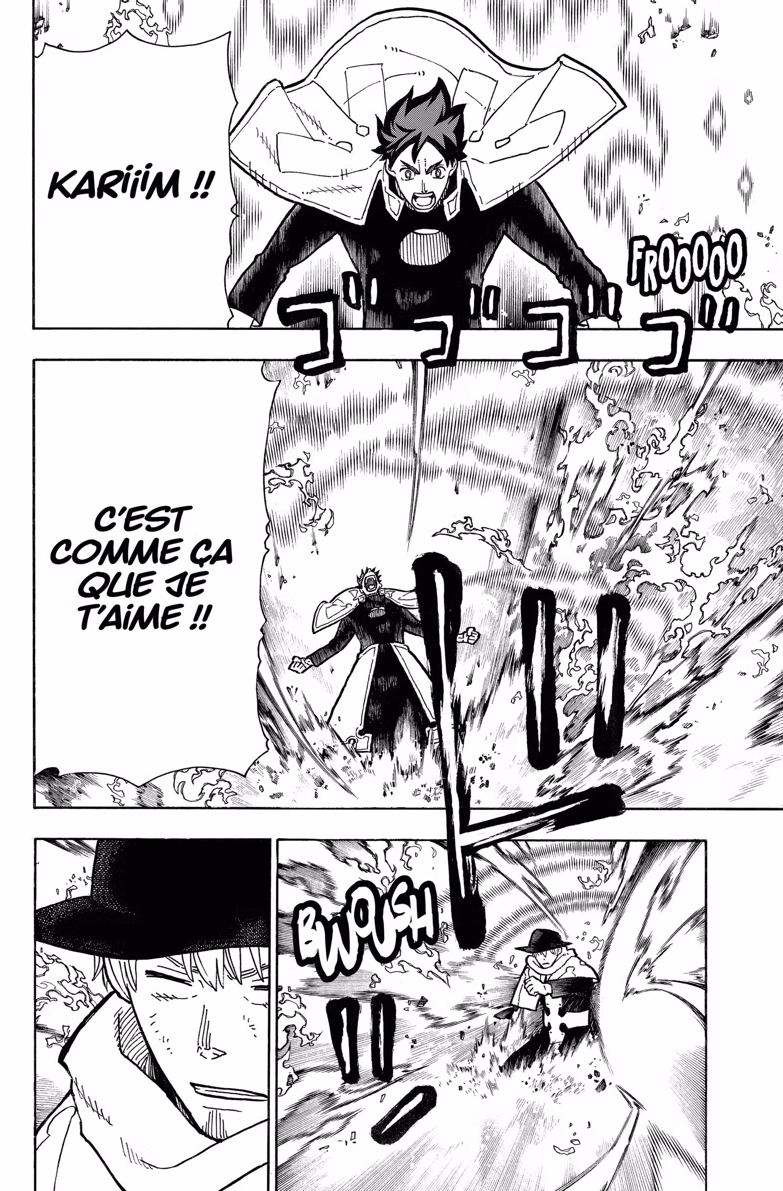 Fire Force Volume 30 page 27
