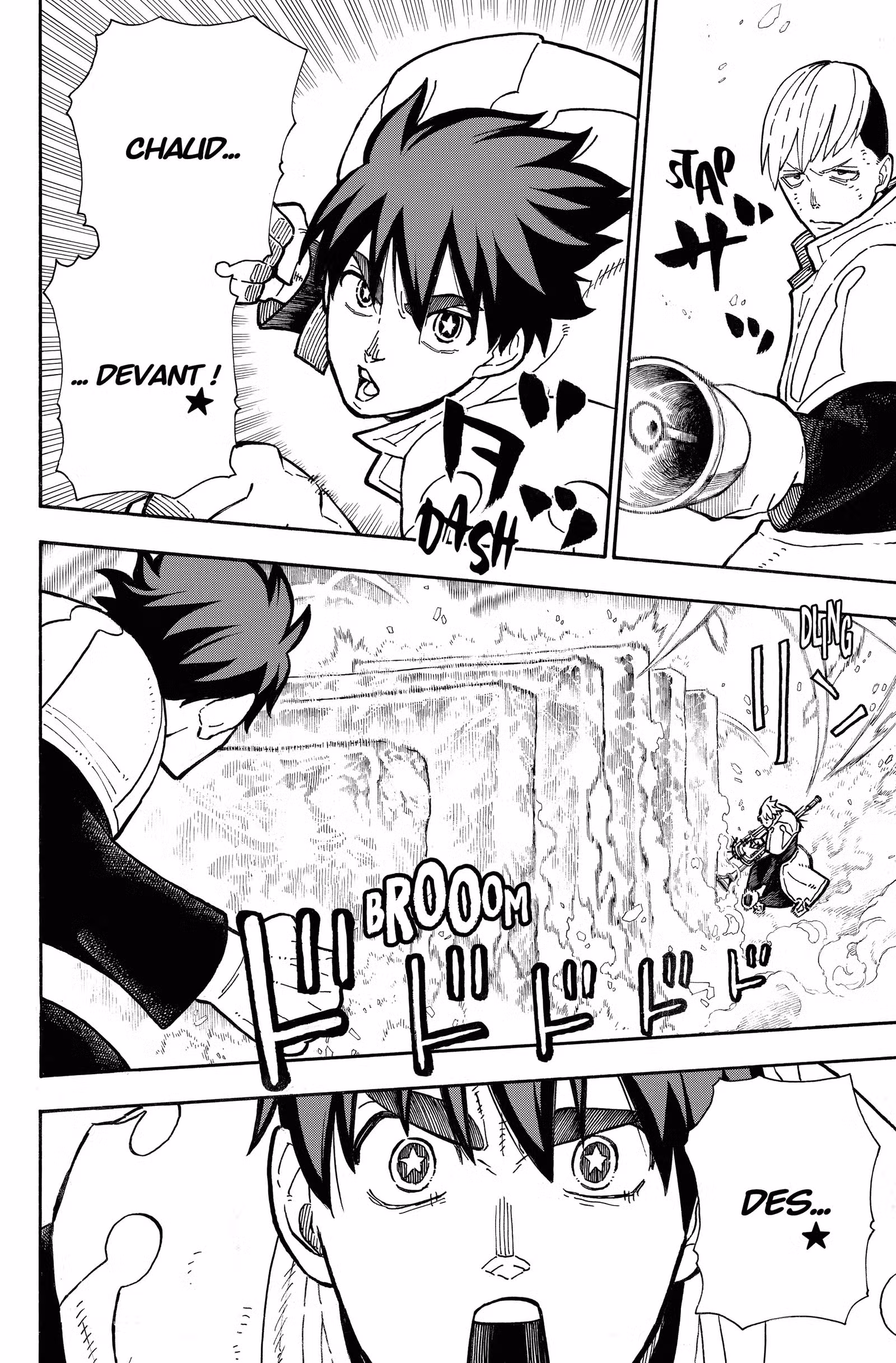 Fire Force Volume 30 page 31