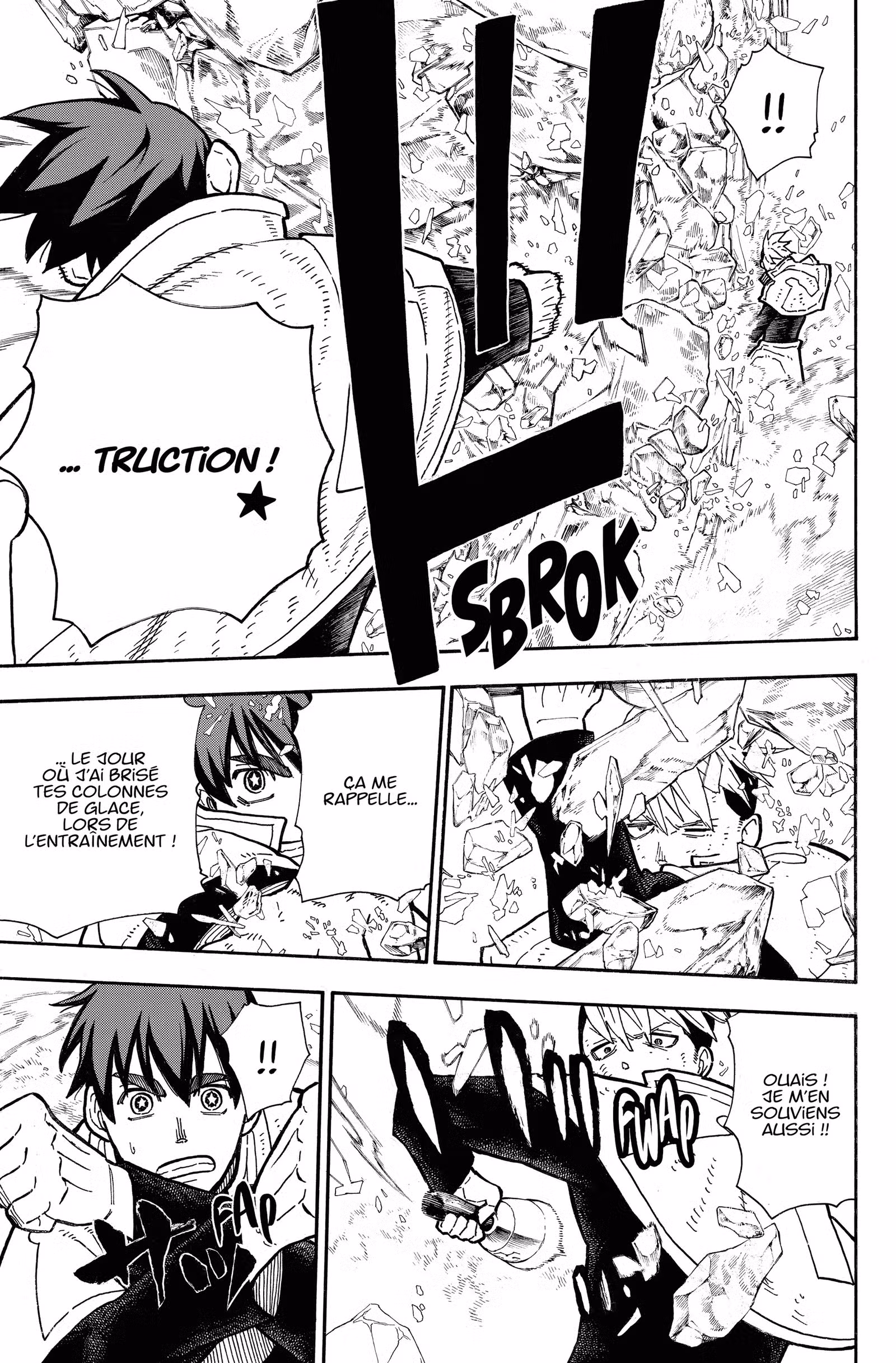 Fire Force Volume 30 page 32