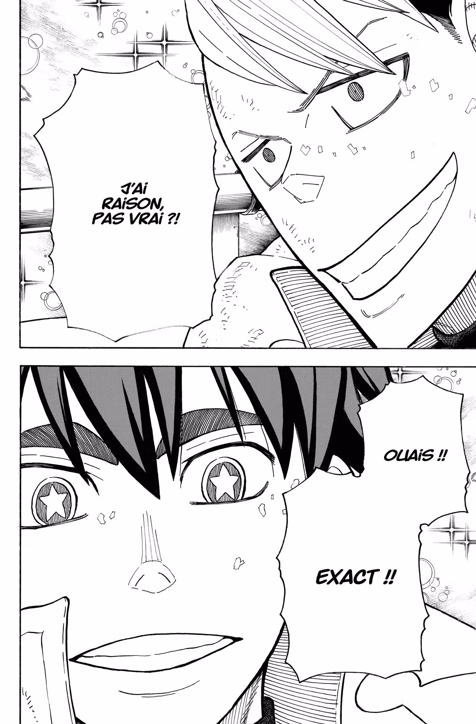 Fire Force Volume 30 page 39
