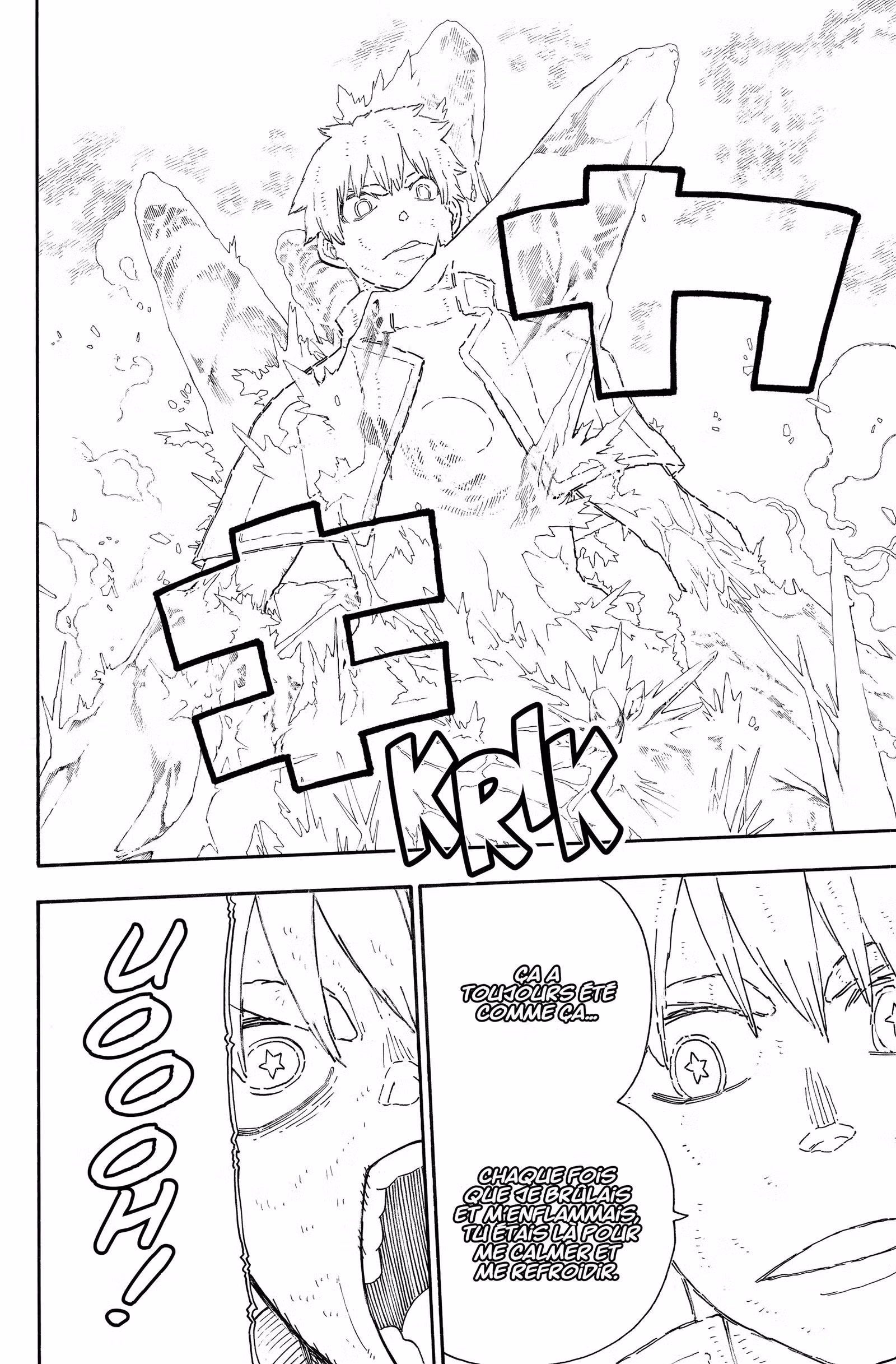 Fire Force Volume 30 page 41