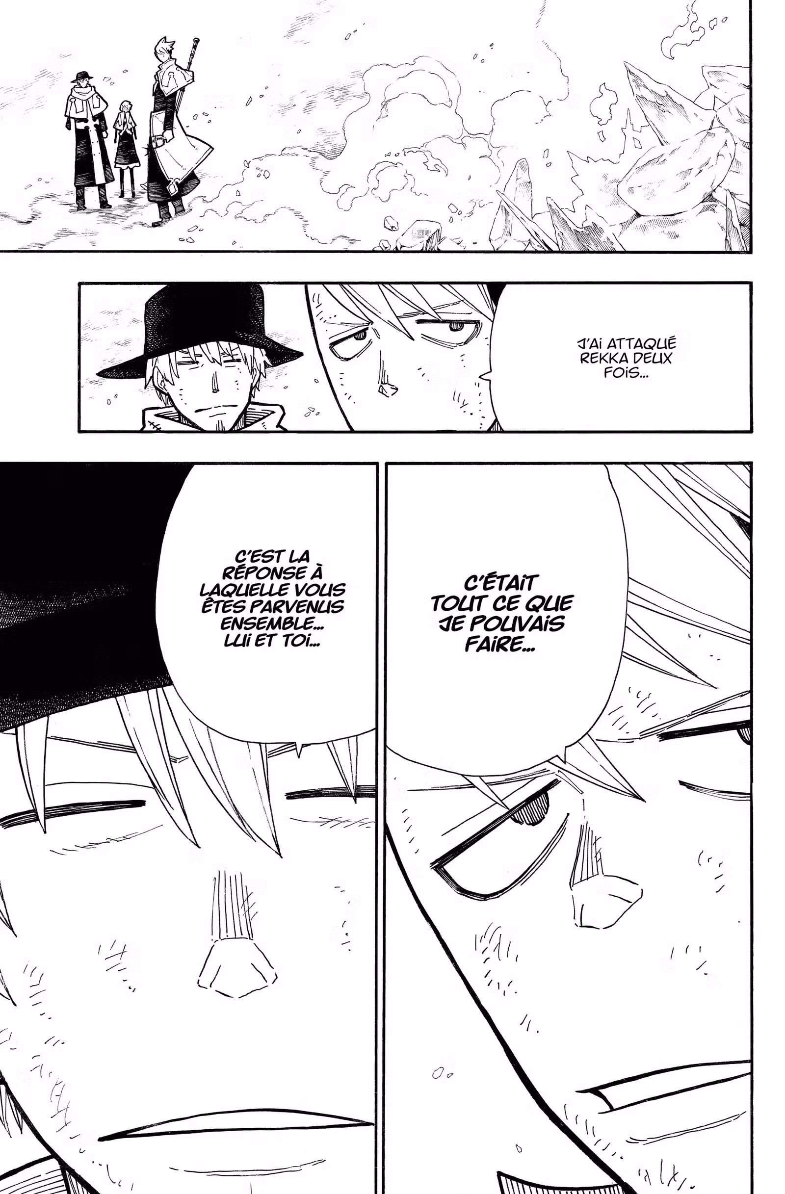 Fire Force Volume 30 page 44