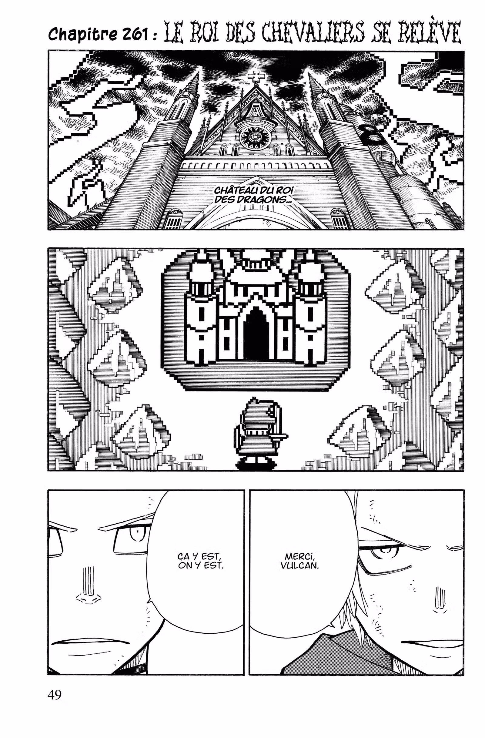 Fire Force Volume 30 page 46