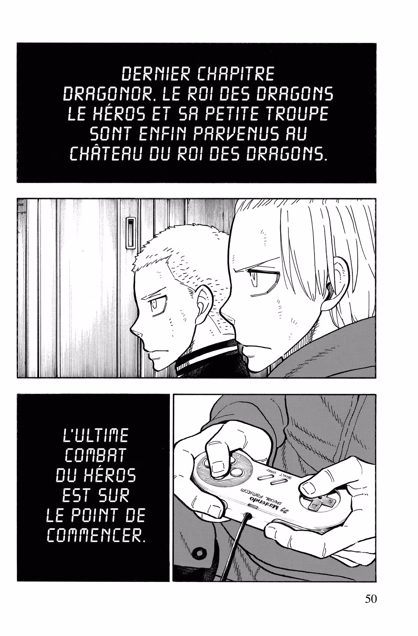 Fire Force Volume 30 page 47