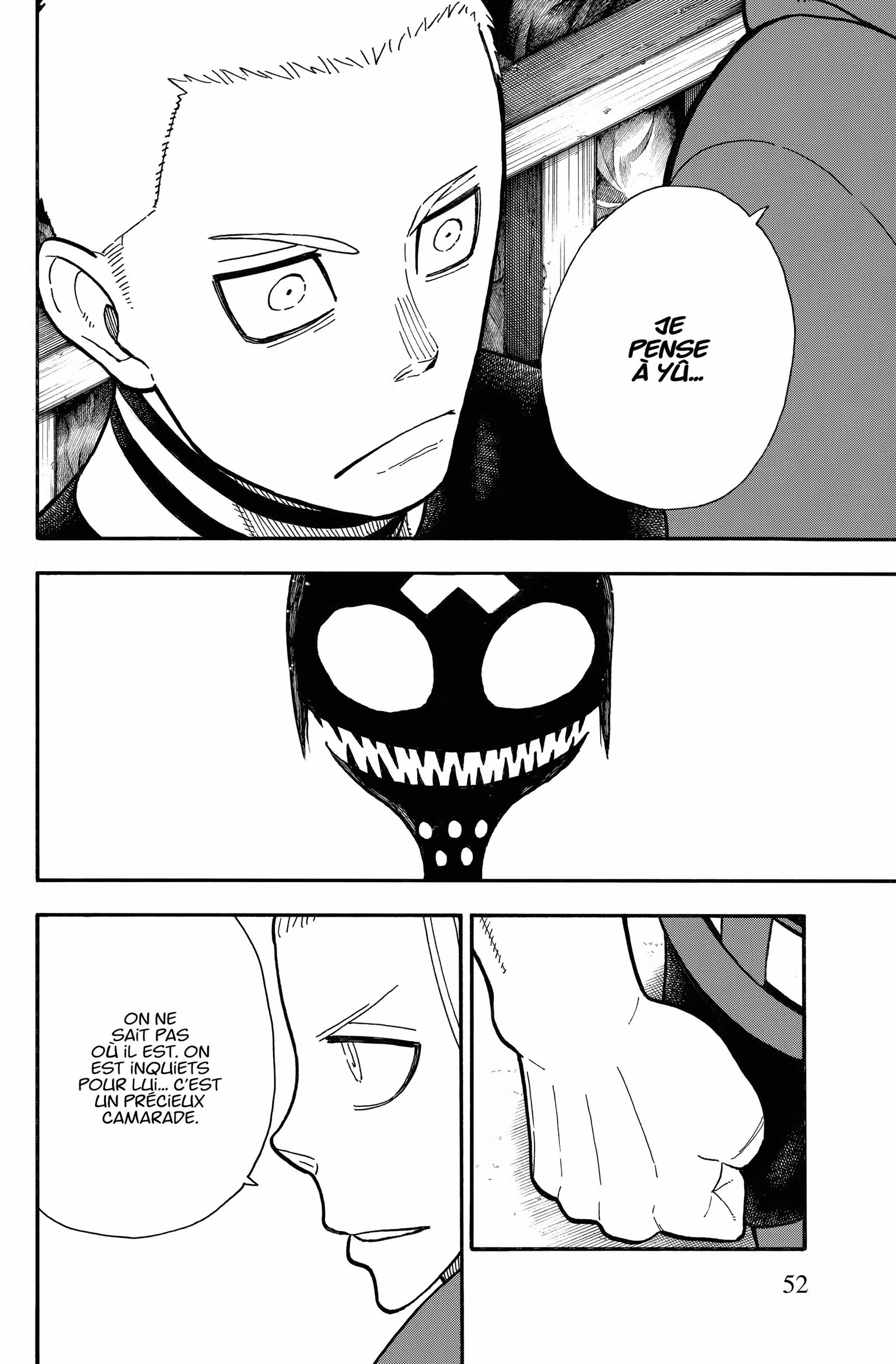 Fire Force Volume 30 page 49
