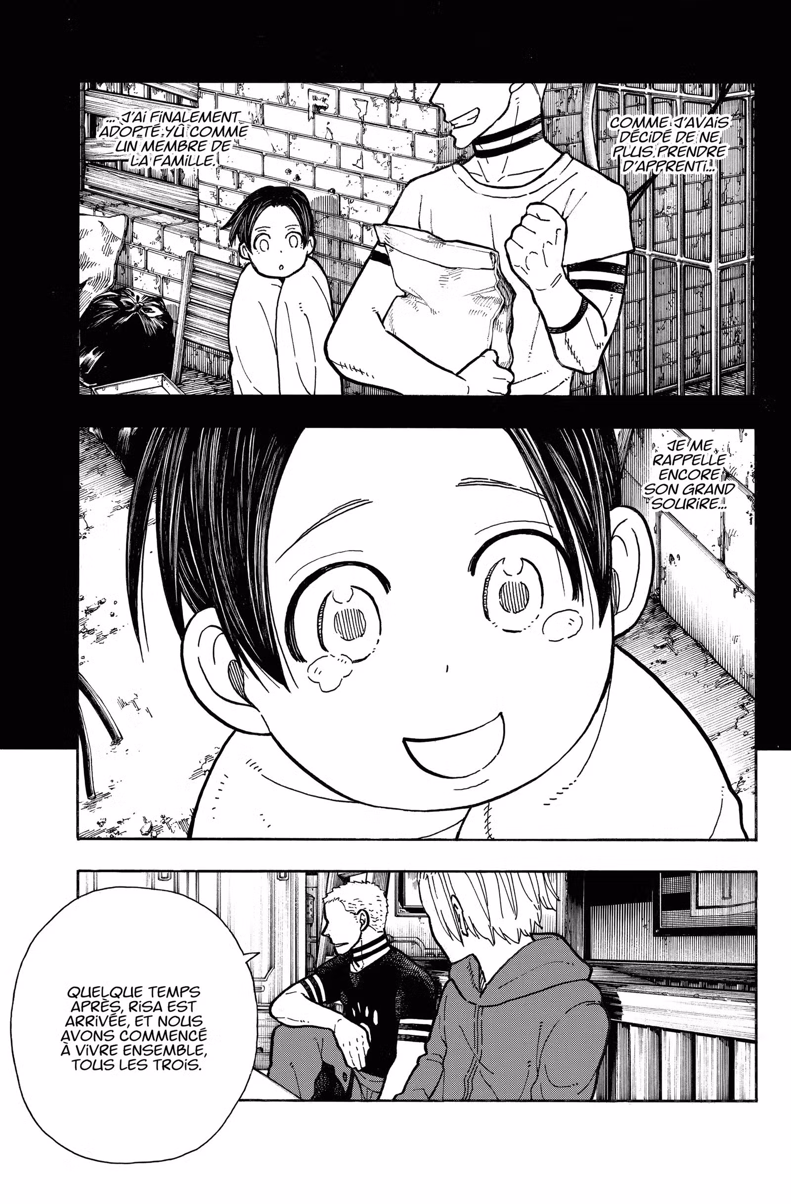 Fire Force Volume 30 page 52