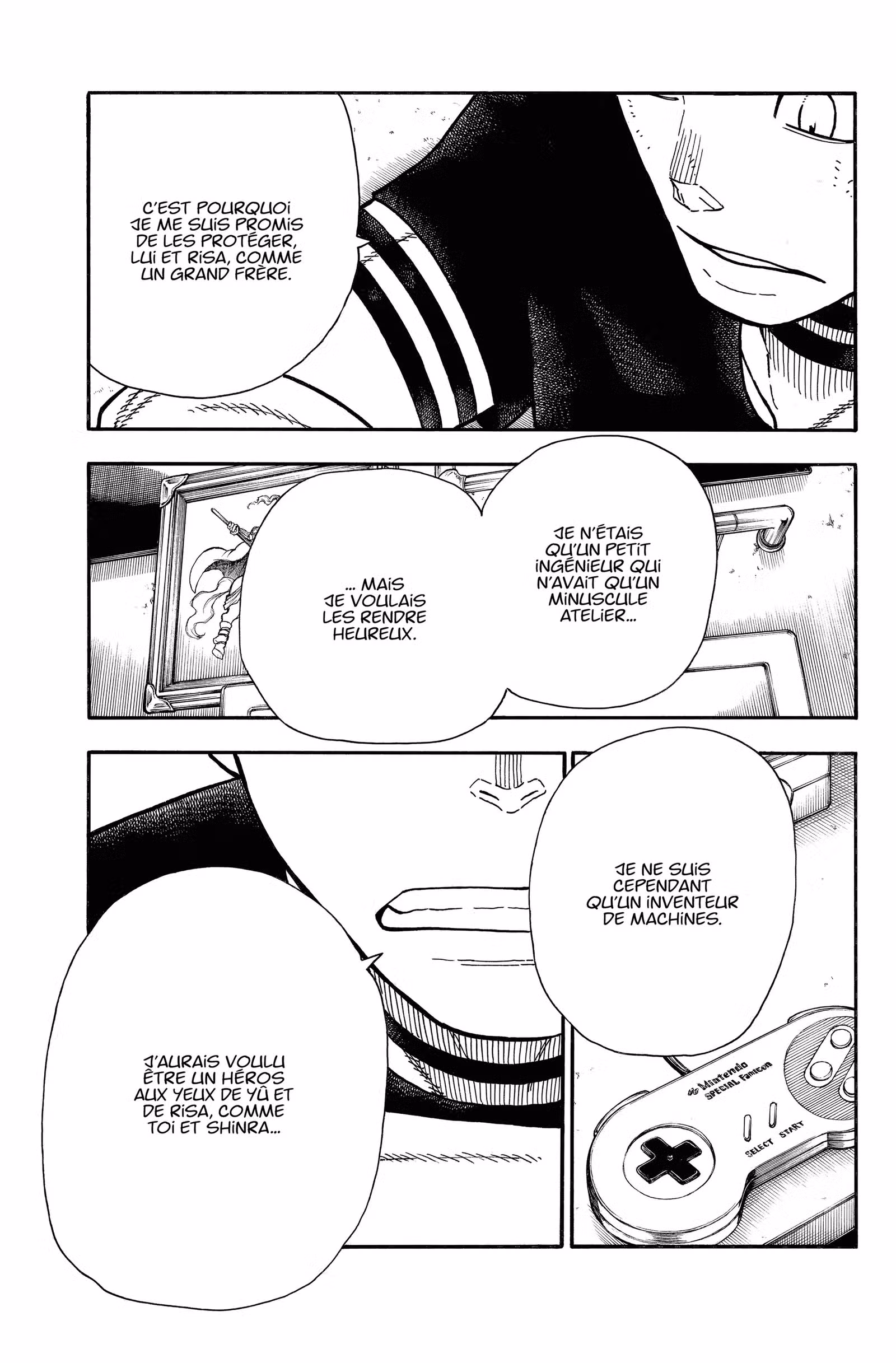 Fire Force Volume 30 page 54