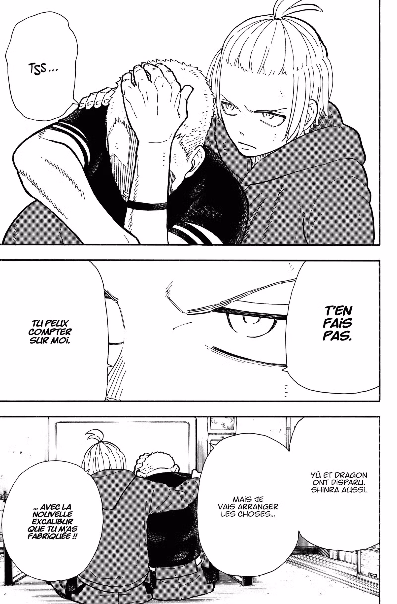 Fire Force Volume 30 page 56