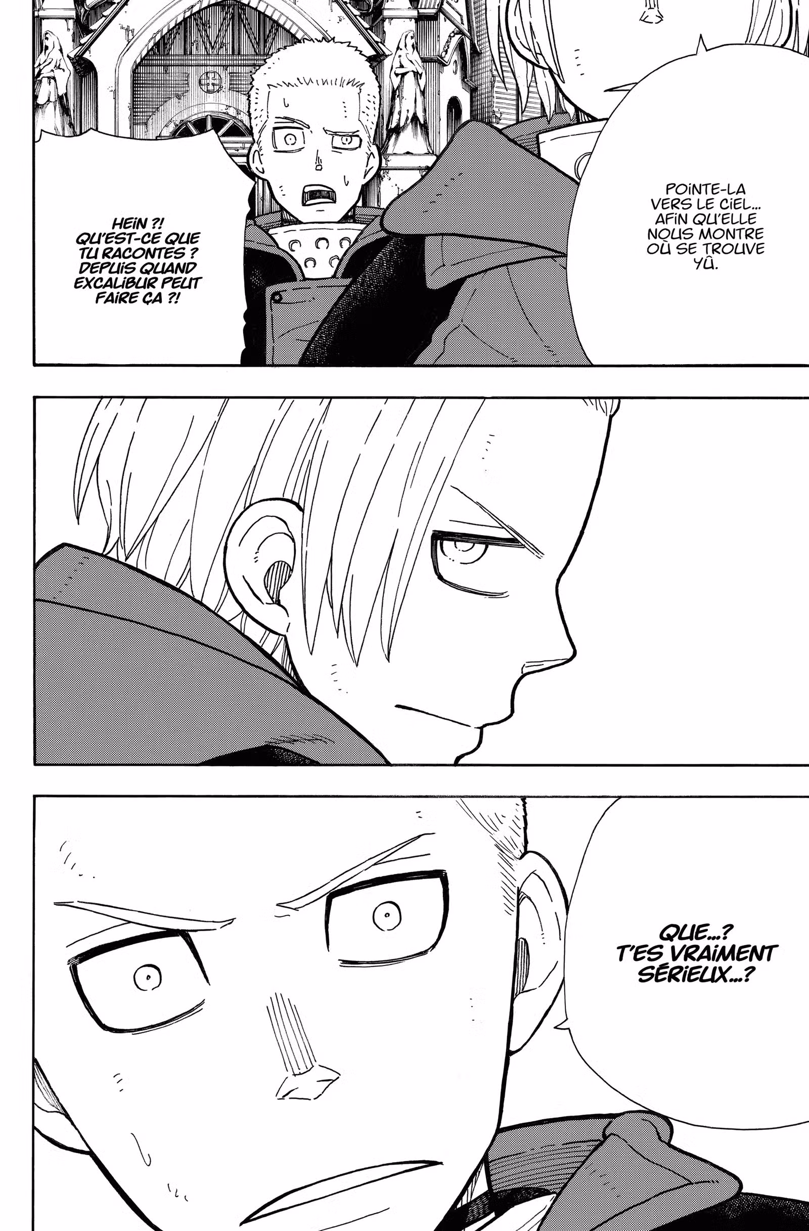 Fire Force Volume 30 page 65