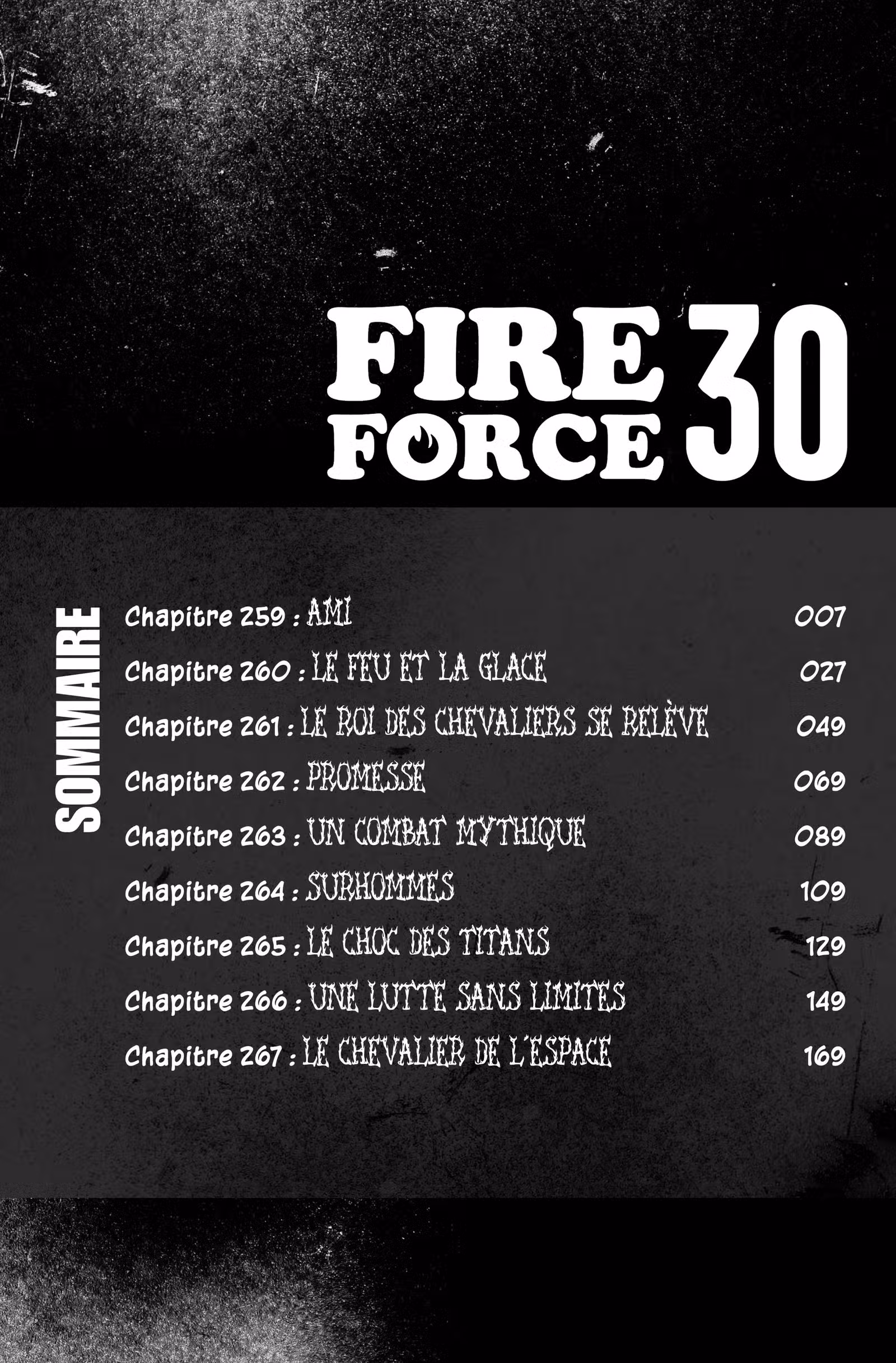 Fire Force Volume 30 page 7