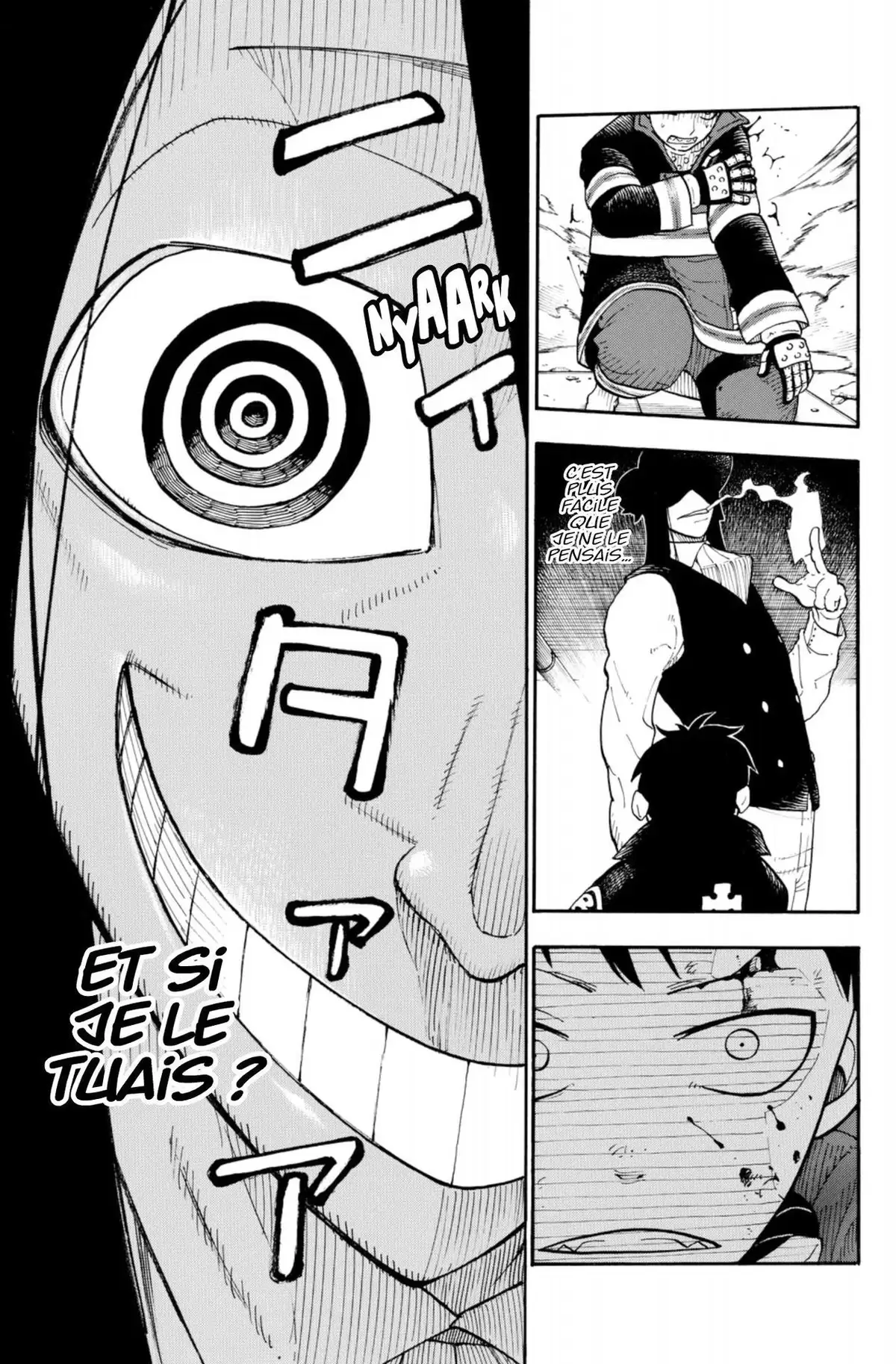 Fire Force Volume 2 page 21
