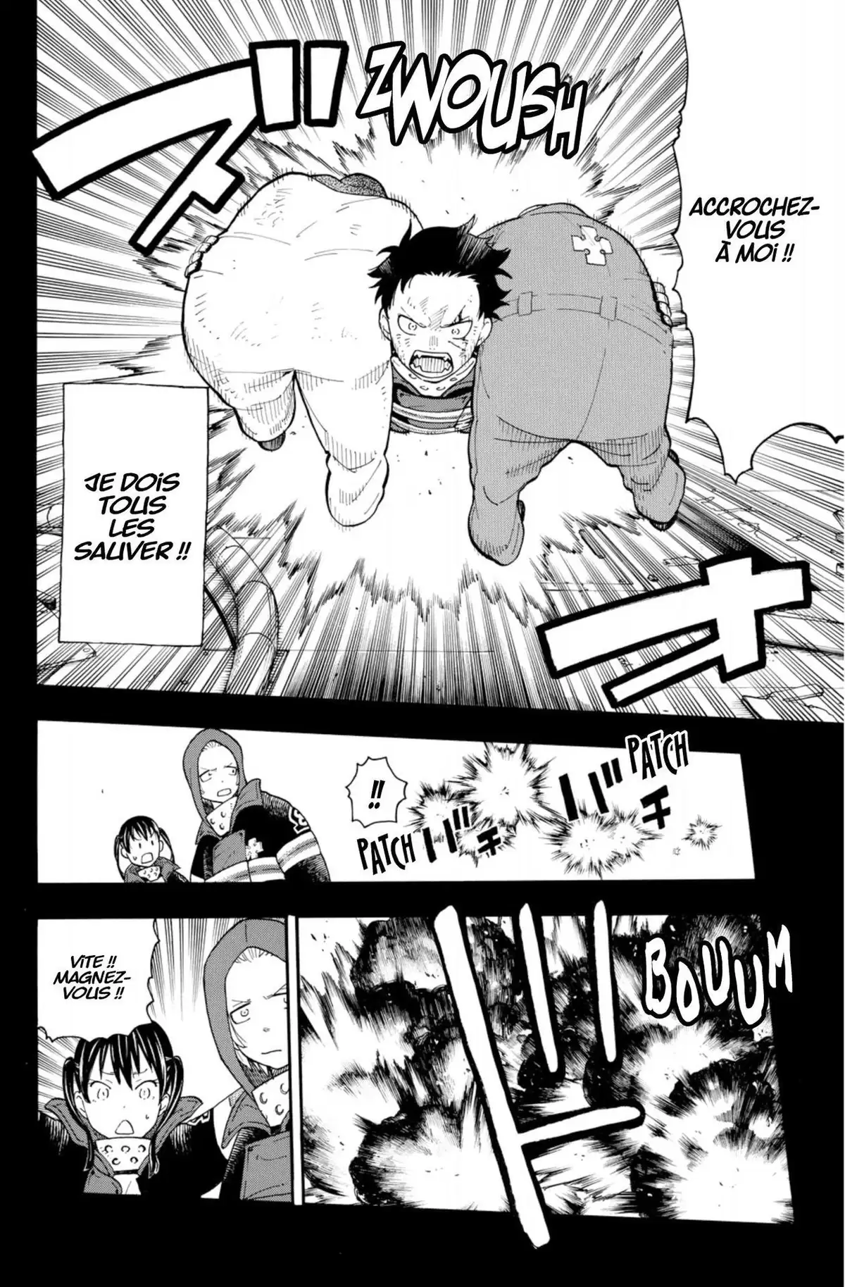 Fire Force Volume 2 page 46