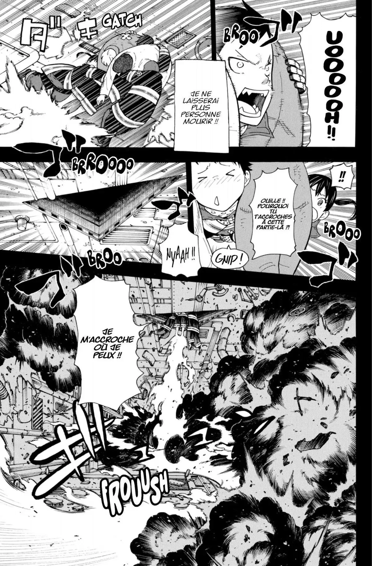 Fire Force Volume 2 page 47