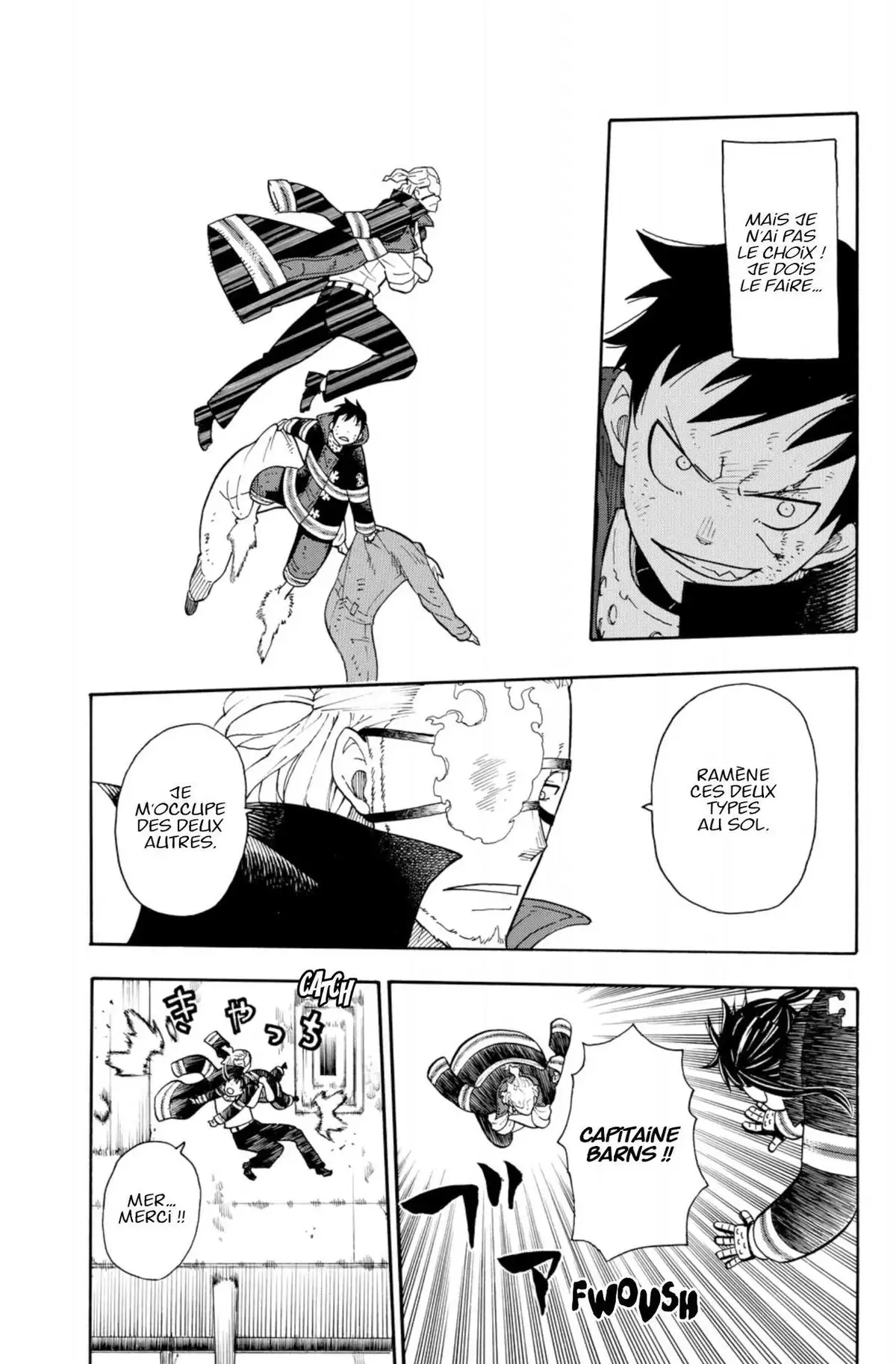 Fire Force Volume 2 page 51