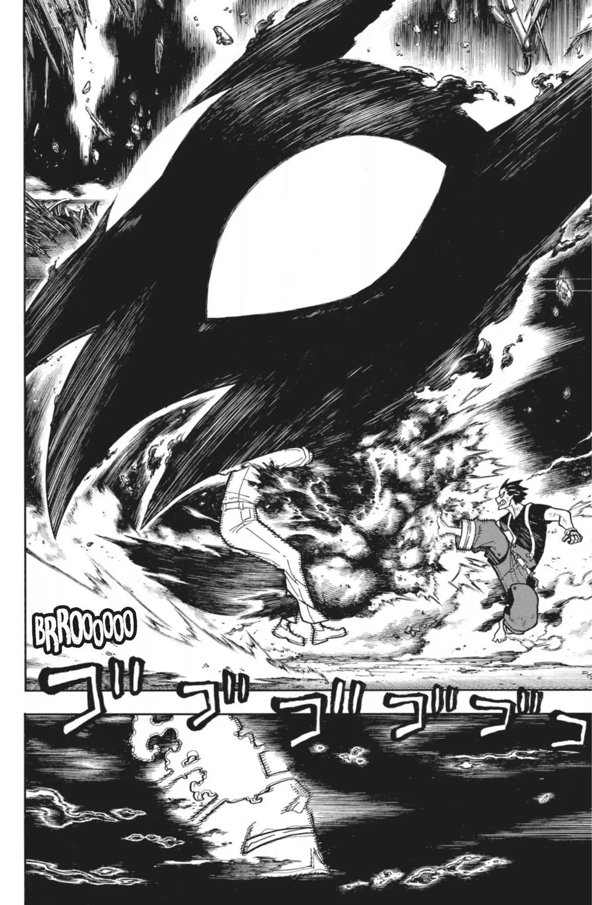 Fire Force Volume 22 page 100