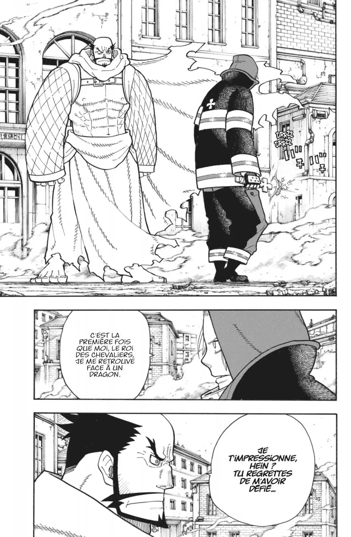 Fire Force Volume 22 page 37