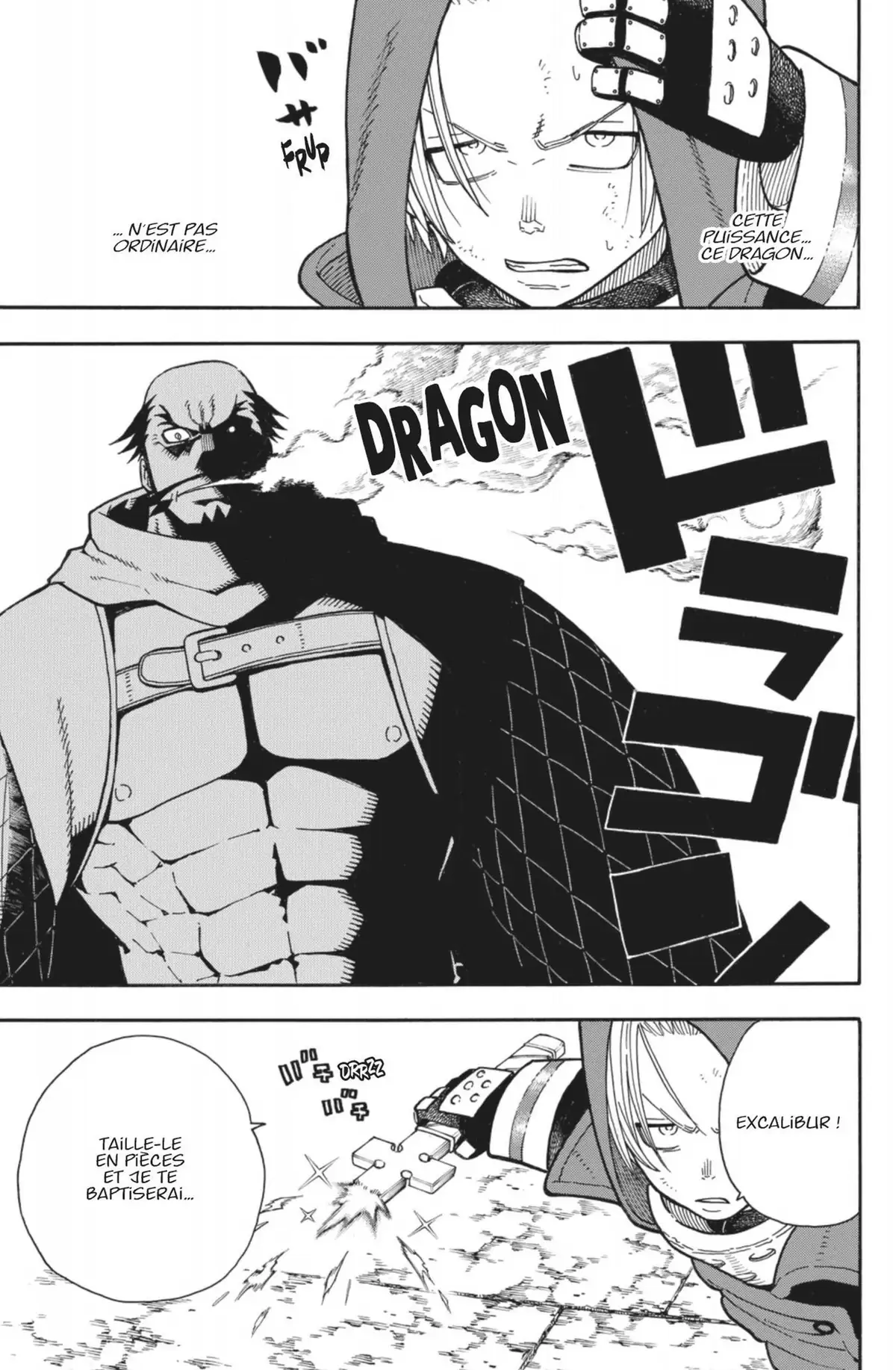 Fire Force Volume 22 page 41