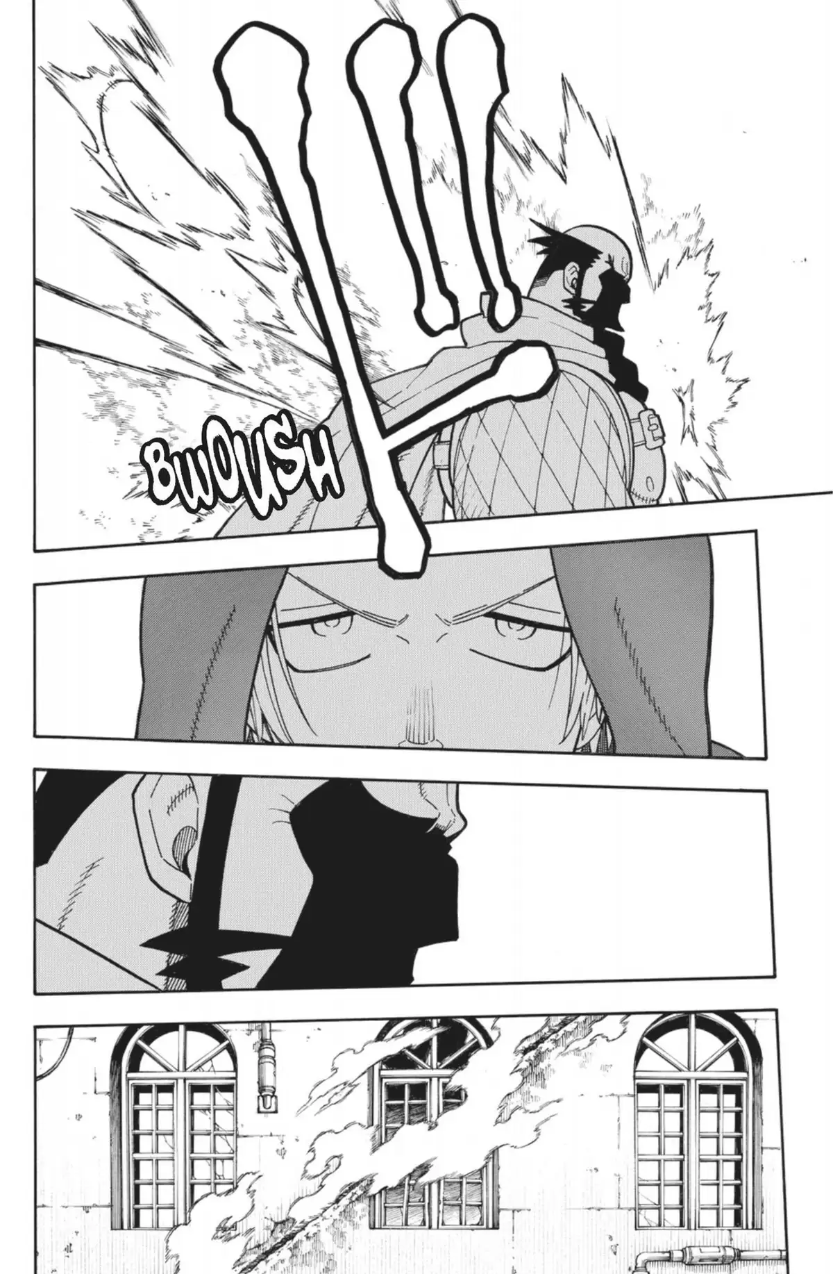 Fire Force Volume 22 page 48